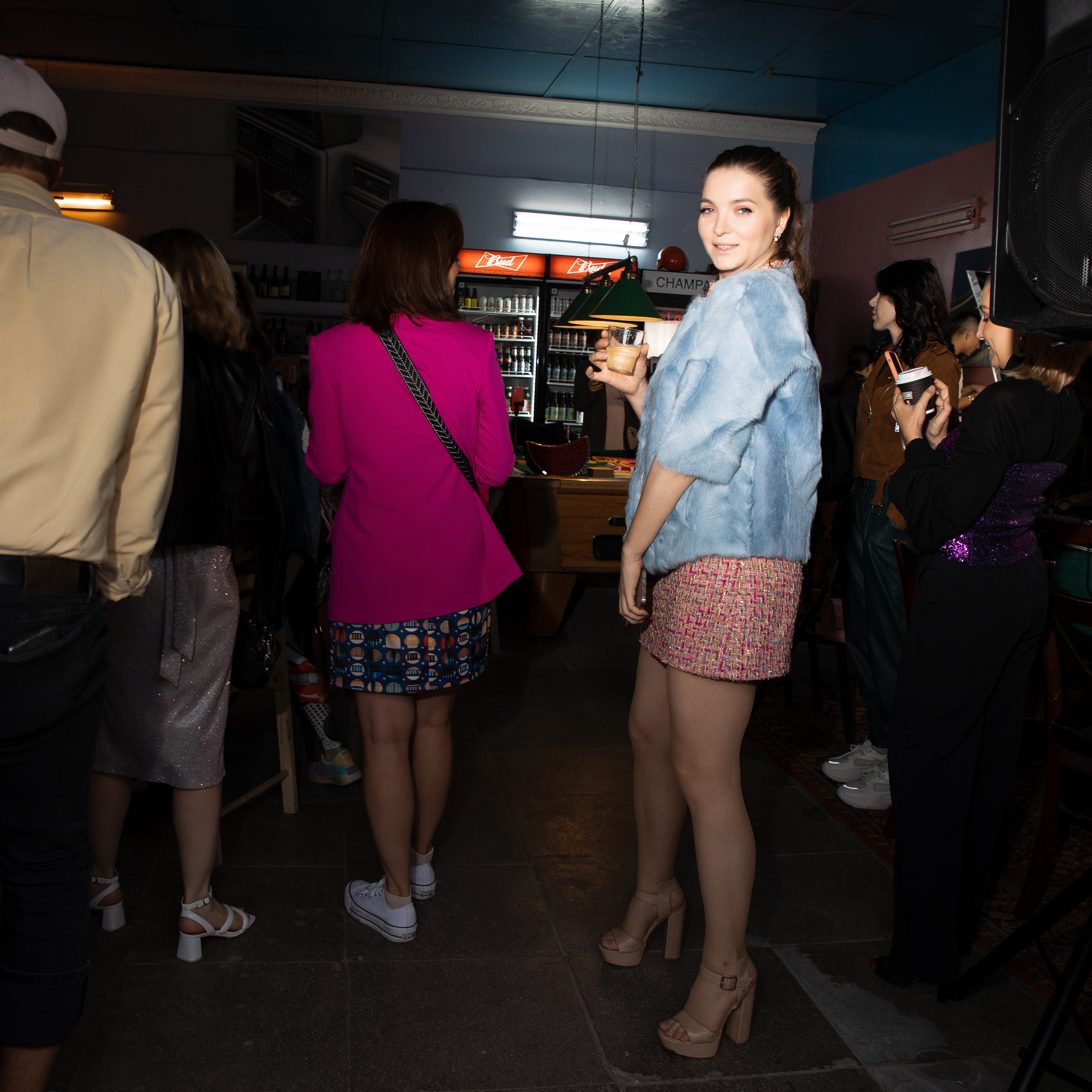 2022-06-29 Лекция Марии Барковой (Энди Уорхол). Фотограф Денис Лесковский (Тюмень)