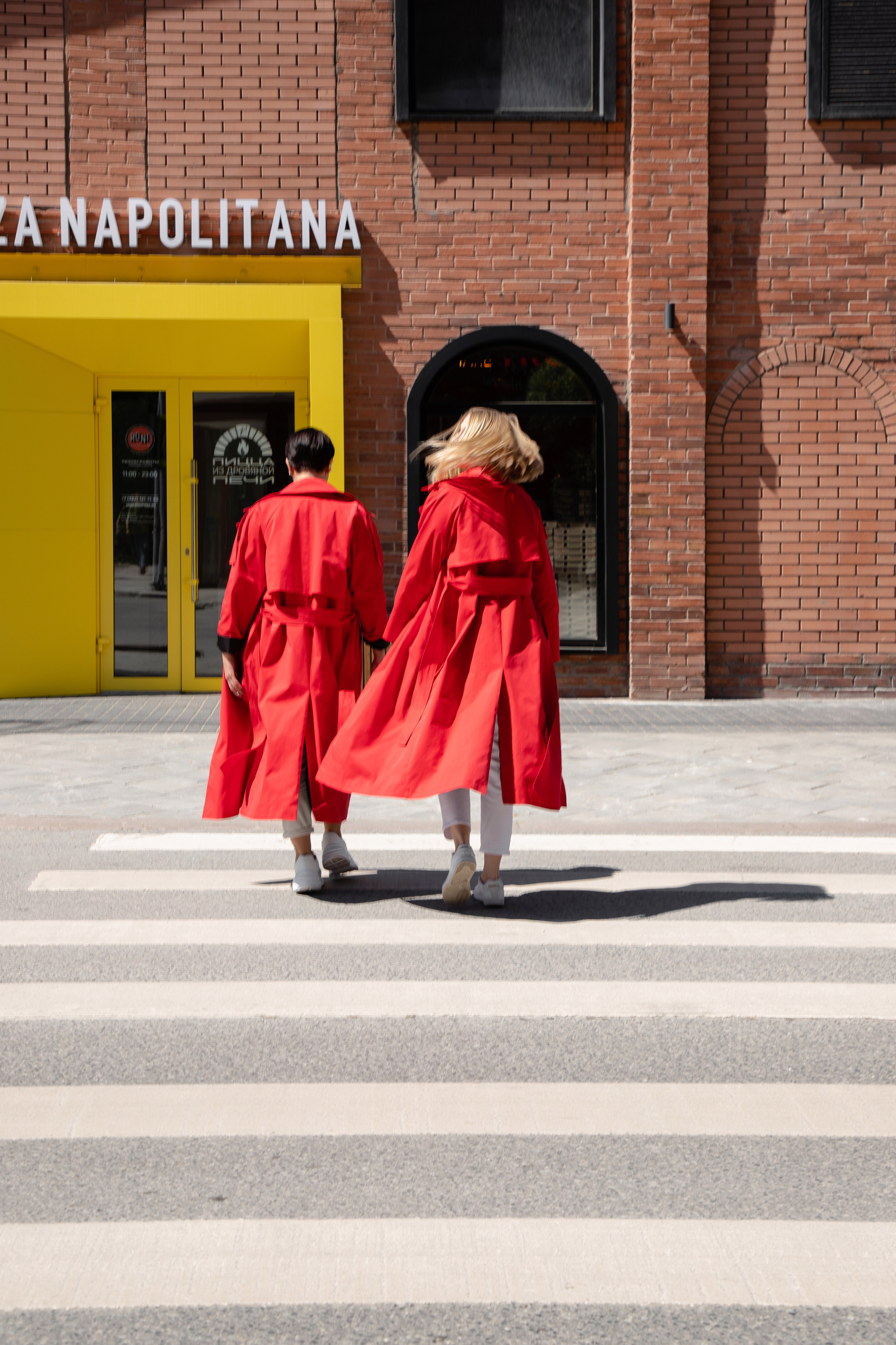 Съемка для бренда «3858». Фотограф Денис Лесковский (Тюмень)