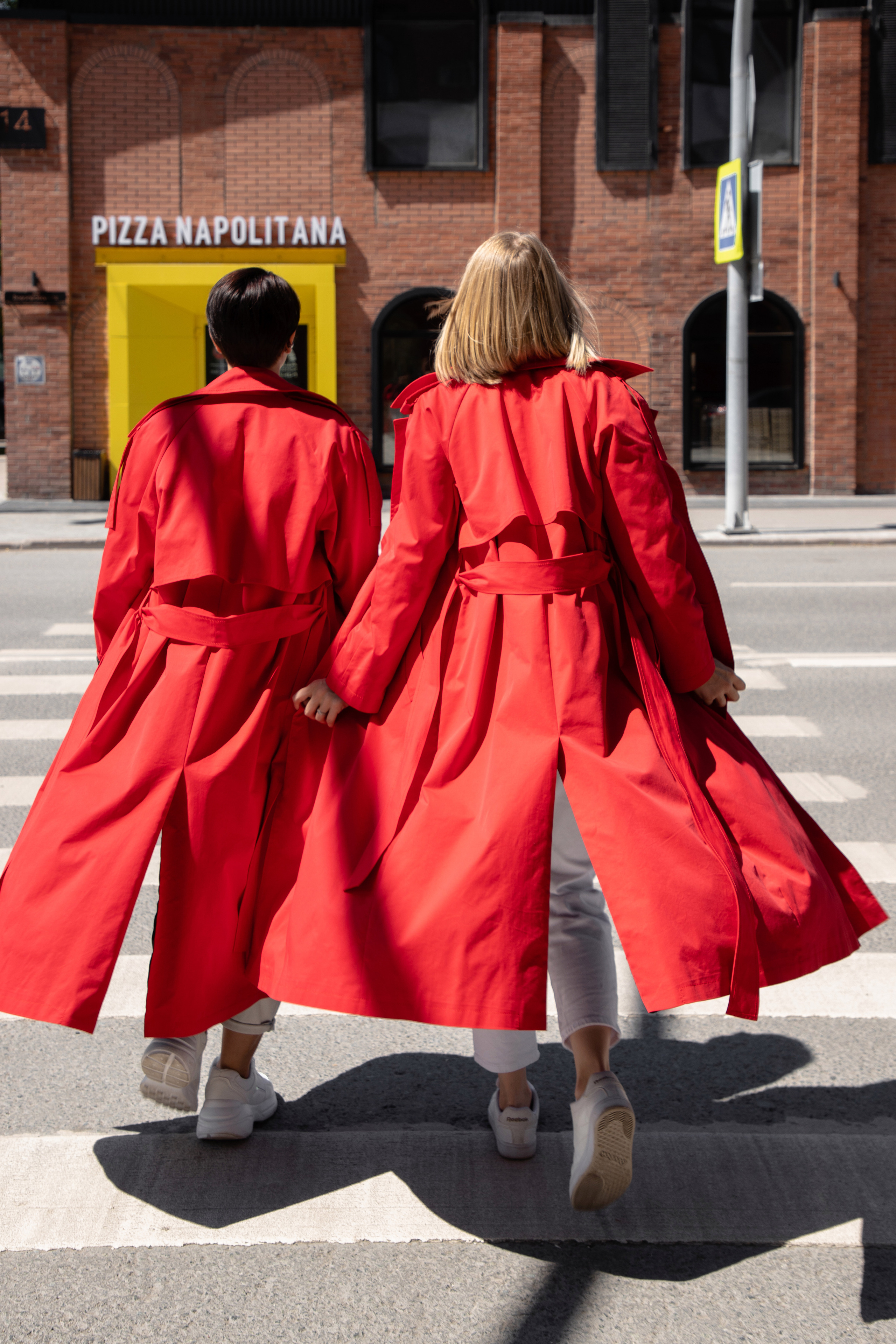 Съемка для бренда «3858». Фотограф Денис Лесковский (Тюмень)