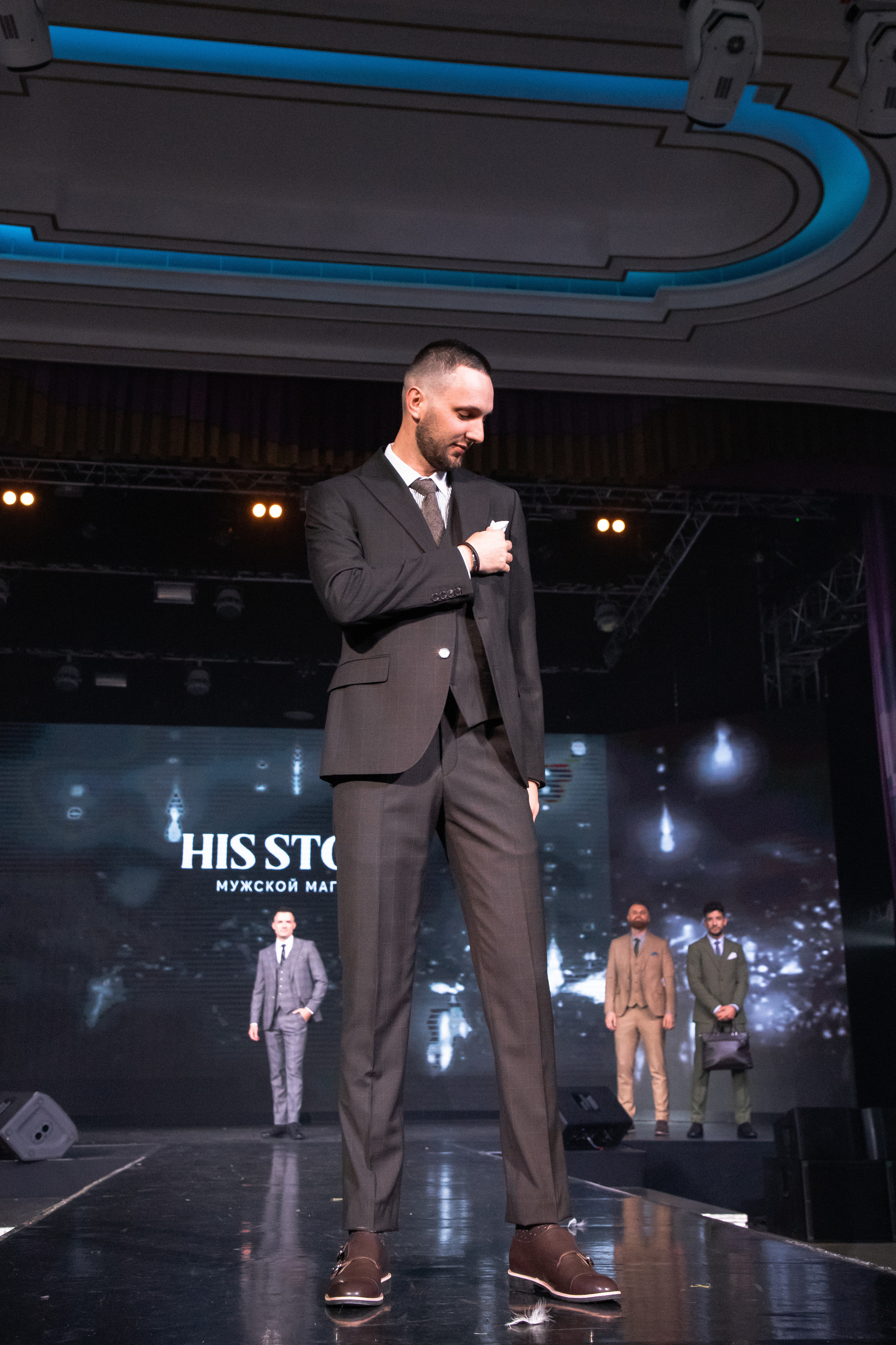 День предпринимателя. Фотограф Денис Лесковский (Тюмень)