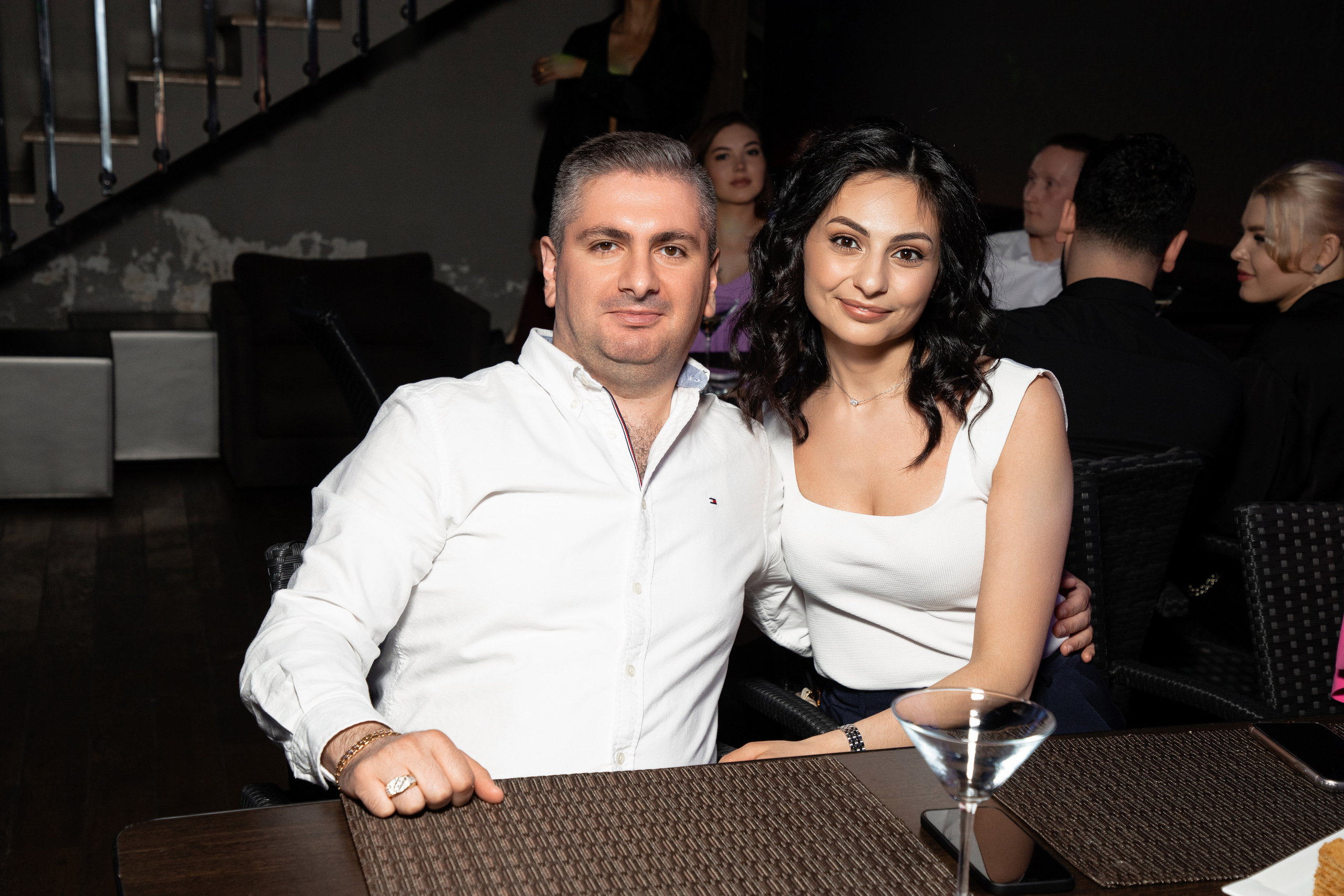 Концерт-Юбилей Сергея Браво. Фотограф Денис Лесковский (Тюмень)