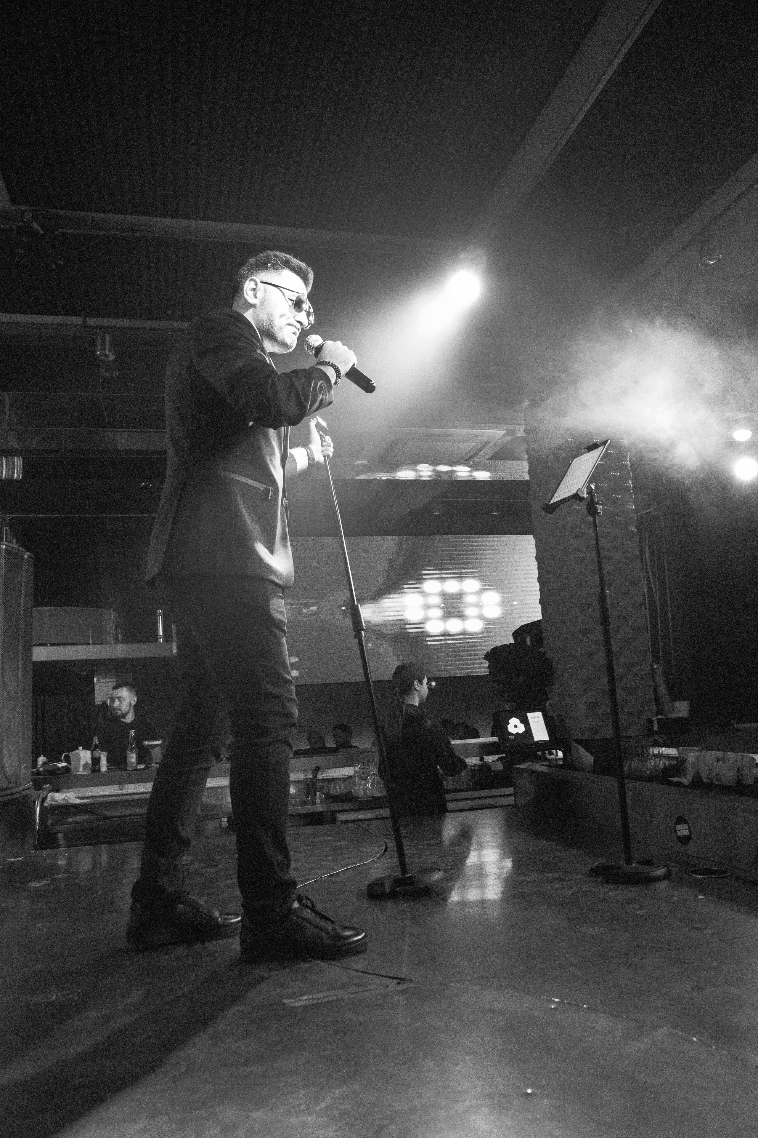 Концерт-Юбилей Сергея Браво. Фотограф Денис Лесковский (Тюмень)