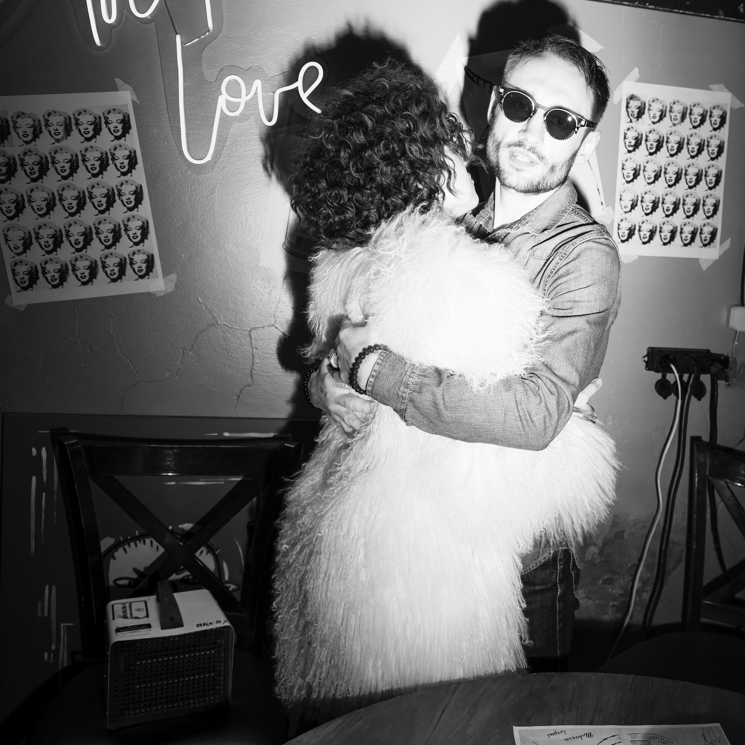 2022-06-29 Лекция Марии Барковой (Энди Уорхол). Фотограф Денис Лесковский (Тюмень)