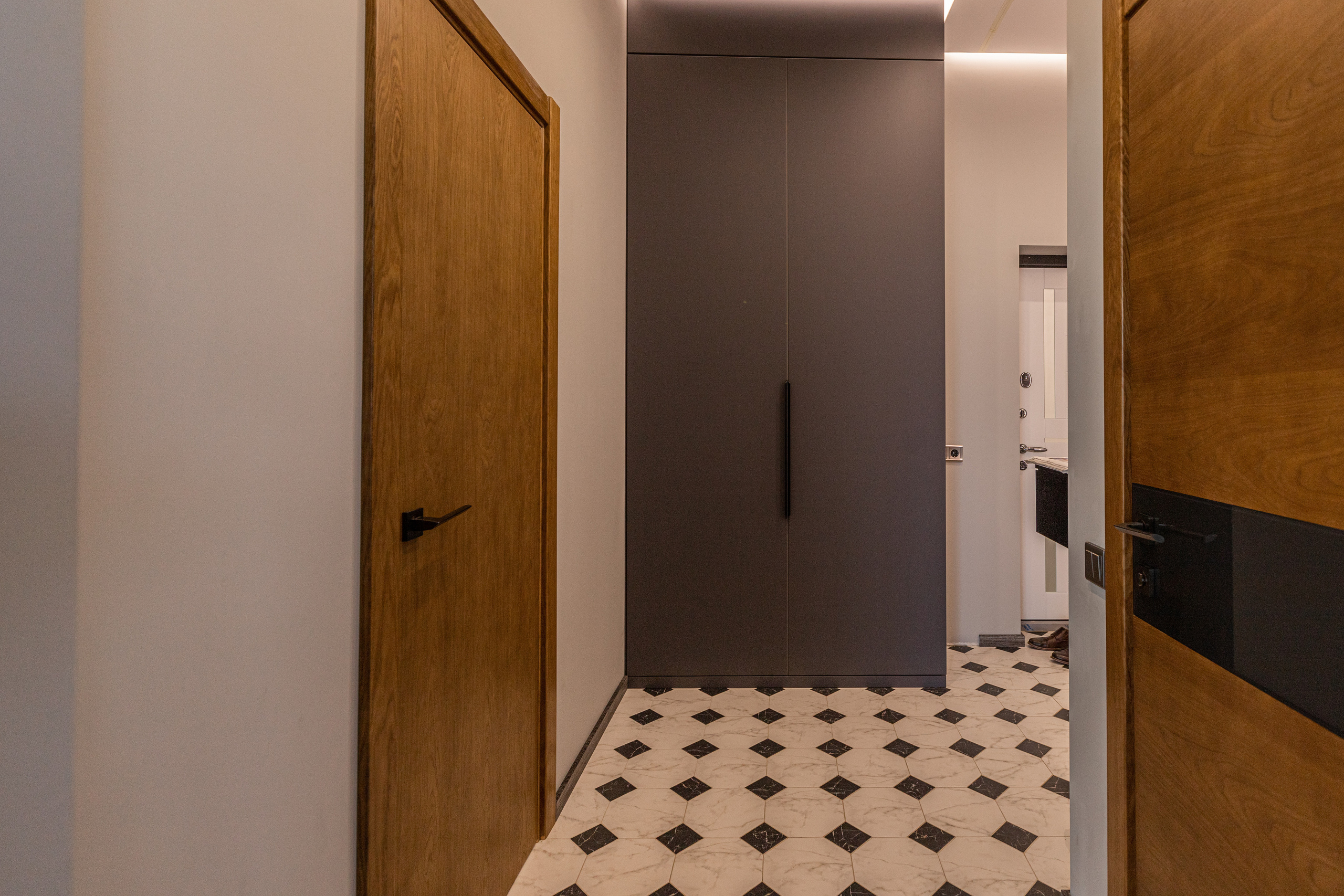 Предпродажная съемка коттеджа в Зубарево. Фотограф Денис Лесковский (Тюмень)