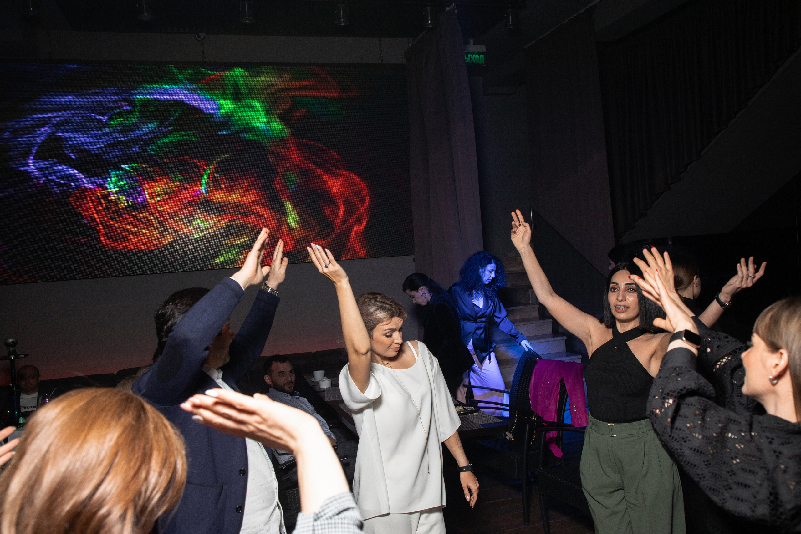 Концерт-Юбилей Сергея Браво. Фотограф Денис Лесковский (Тюмень)