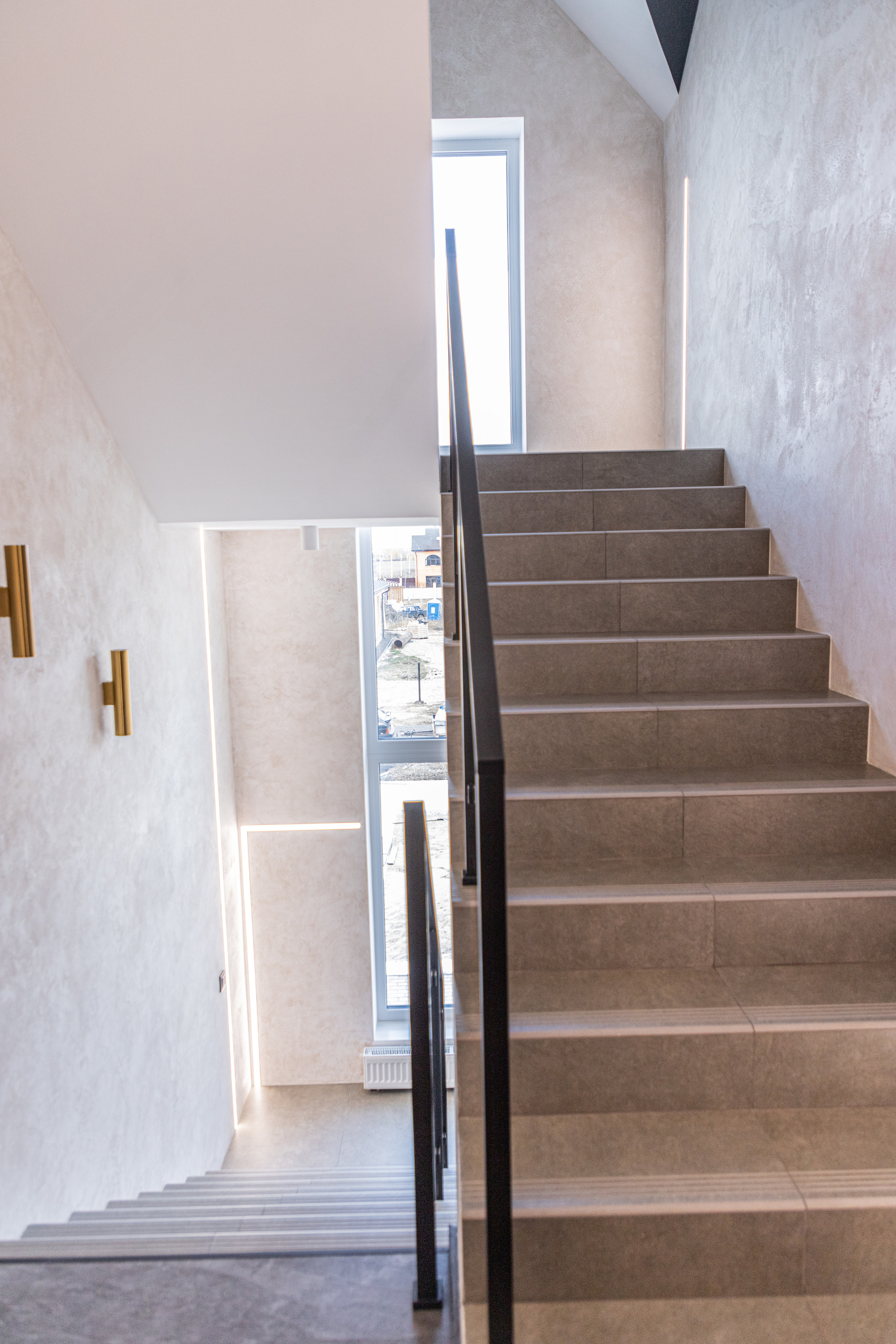 Предпродажная съемка коттеджа в Зубарево. Фотограф Денис Лесковский (Тюмень)