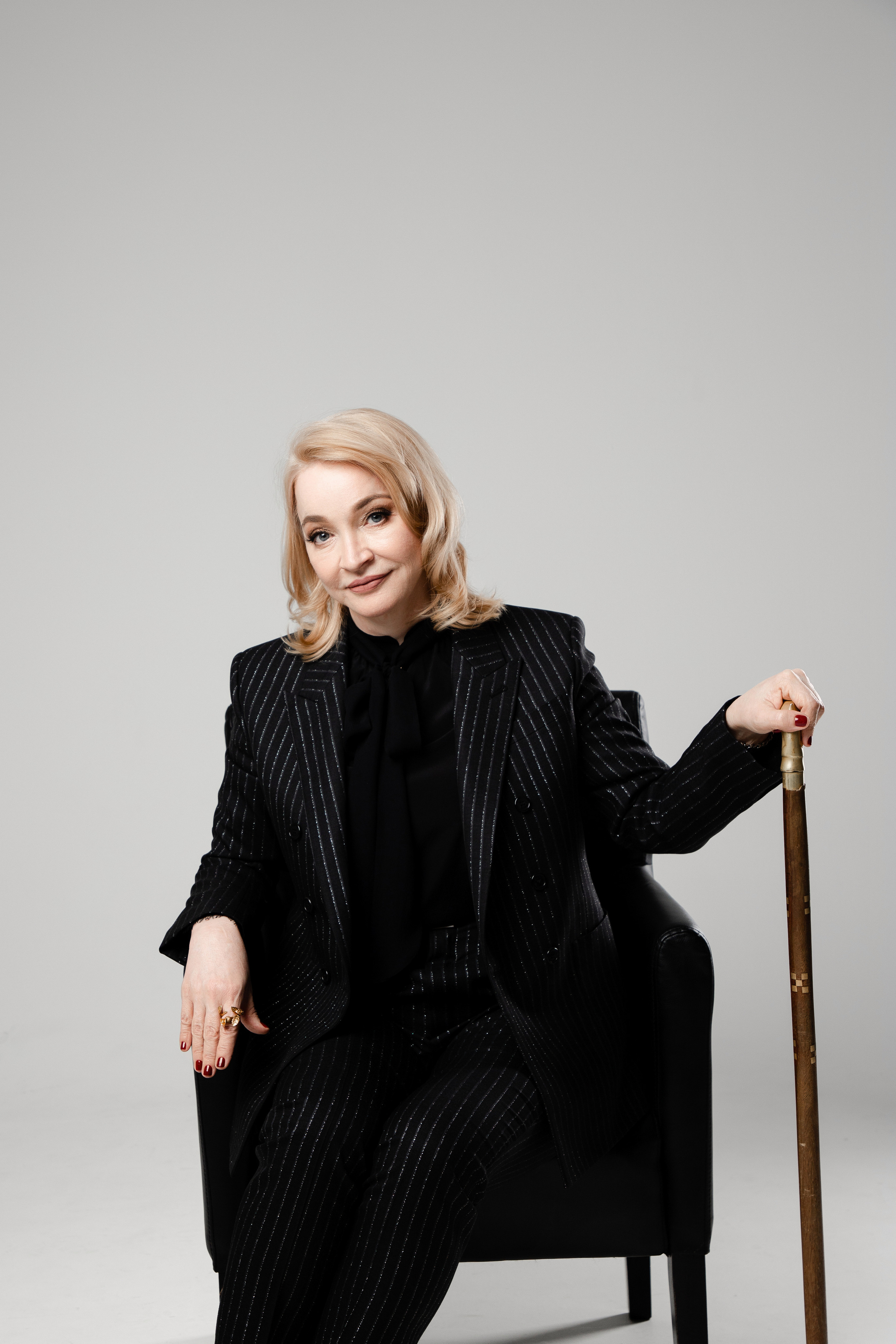 Лариса Кирилловна. Фотограф Денис Лесковский (Тюмень)