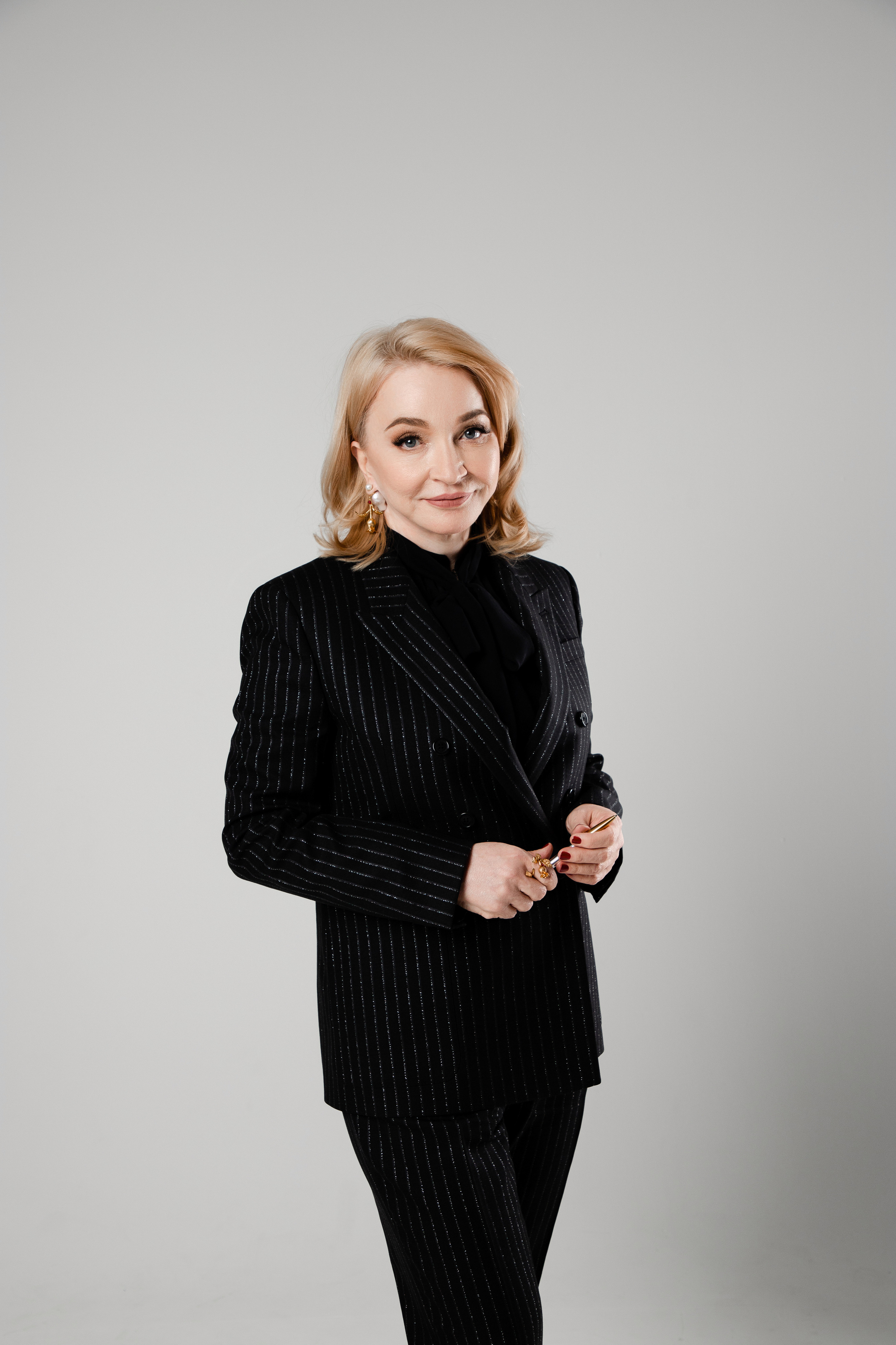 Лариса Кирилловна. Фотограф Денис Лесковский (Тюмень)