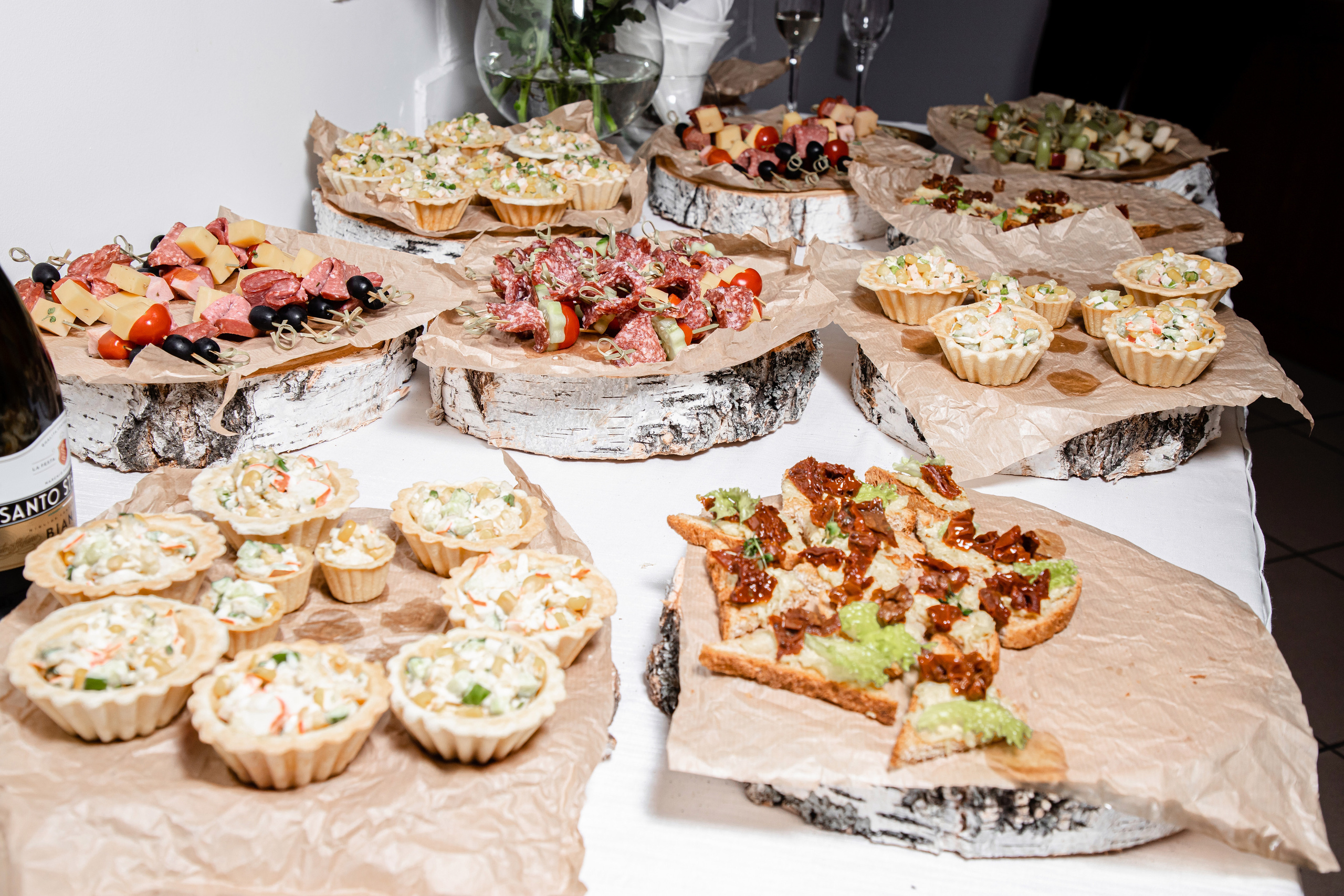 5-летие салона красоты «Backstage». Фотограф Денис Лесковский (Тюмень)