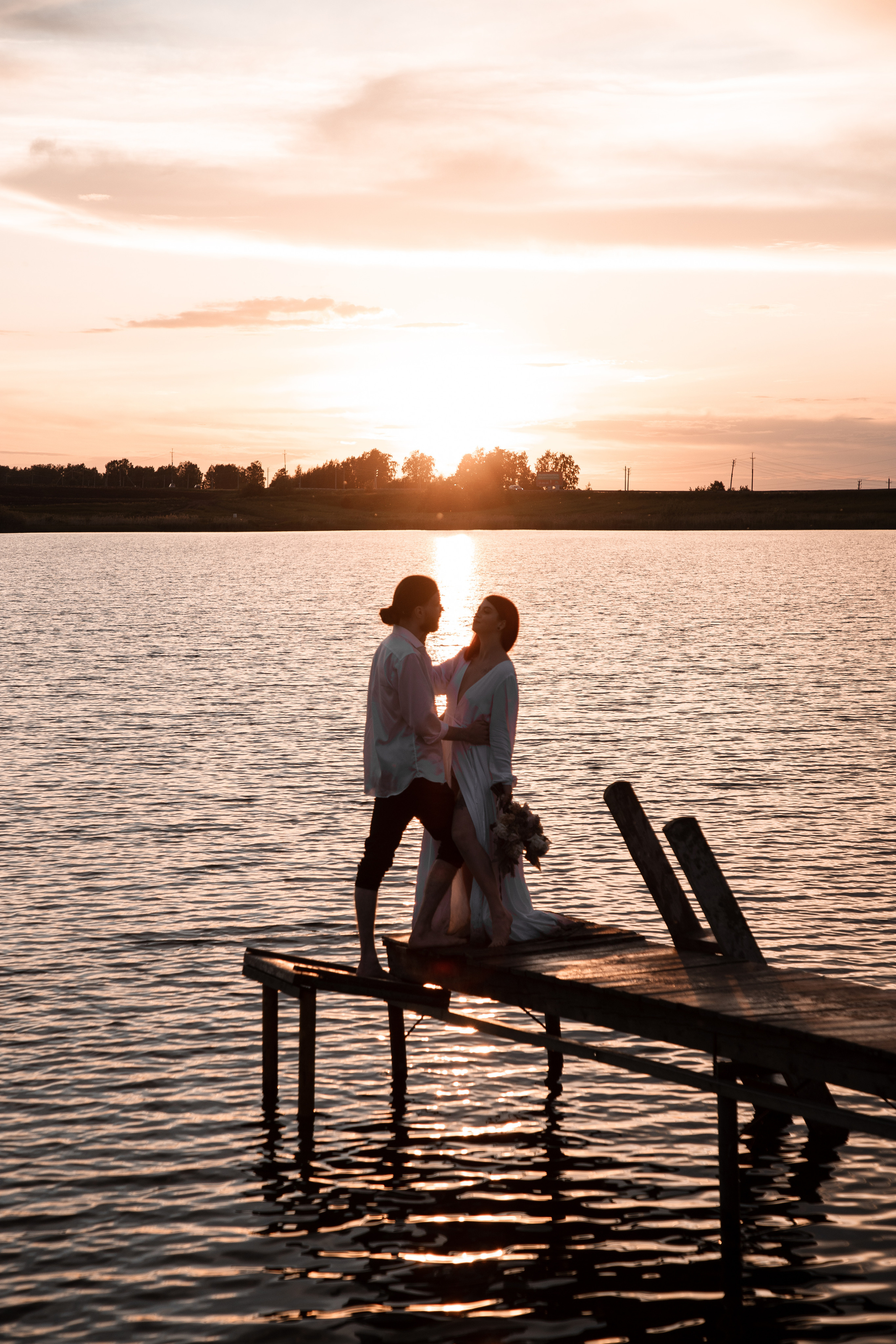 Михаил и Анастасия. Фотограф Денис Лесковский (Тюмень)