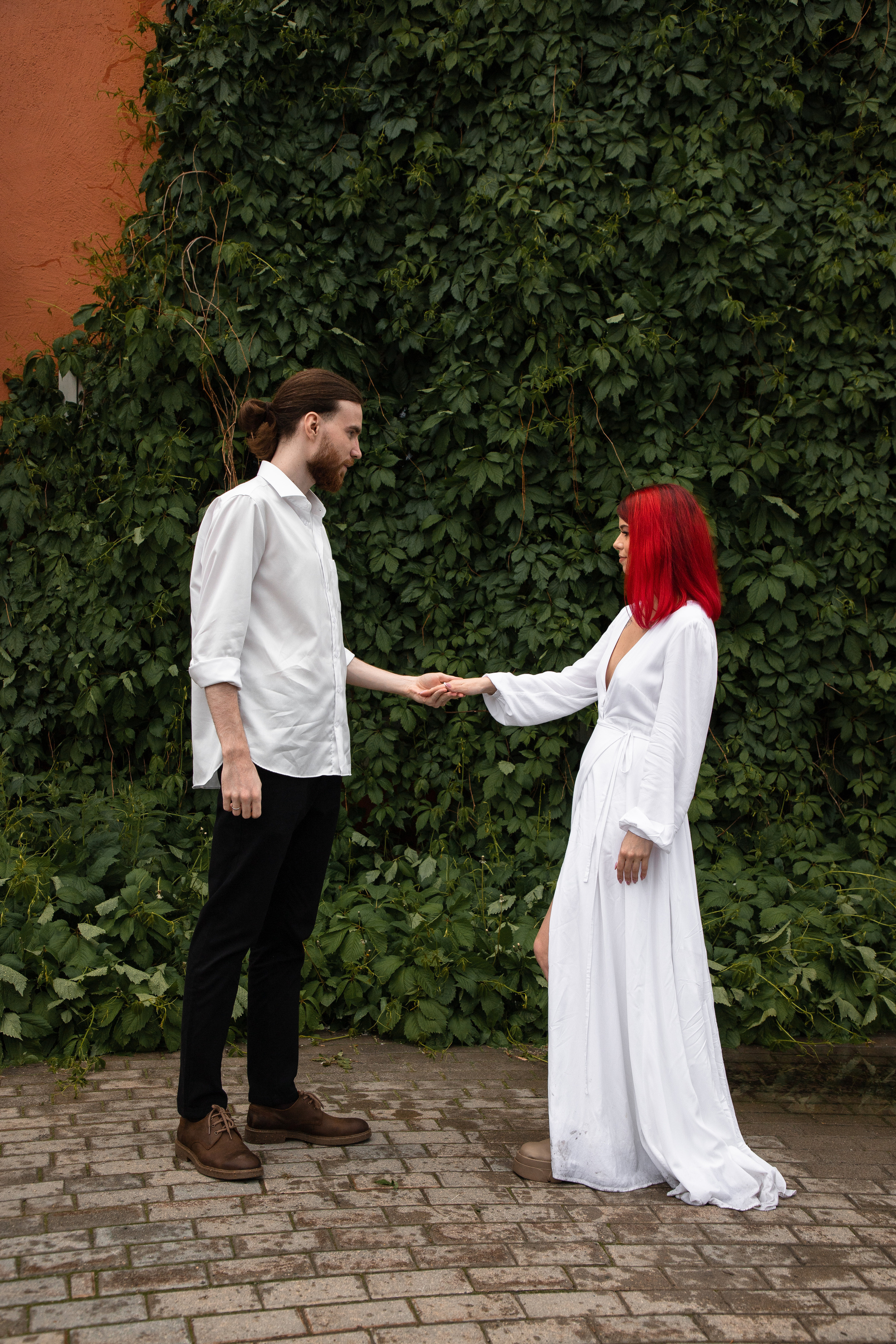 Михаил и Анастасия. Фотограф Денис Лесковский (Тюмень)