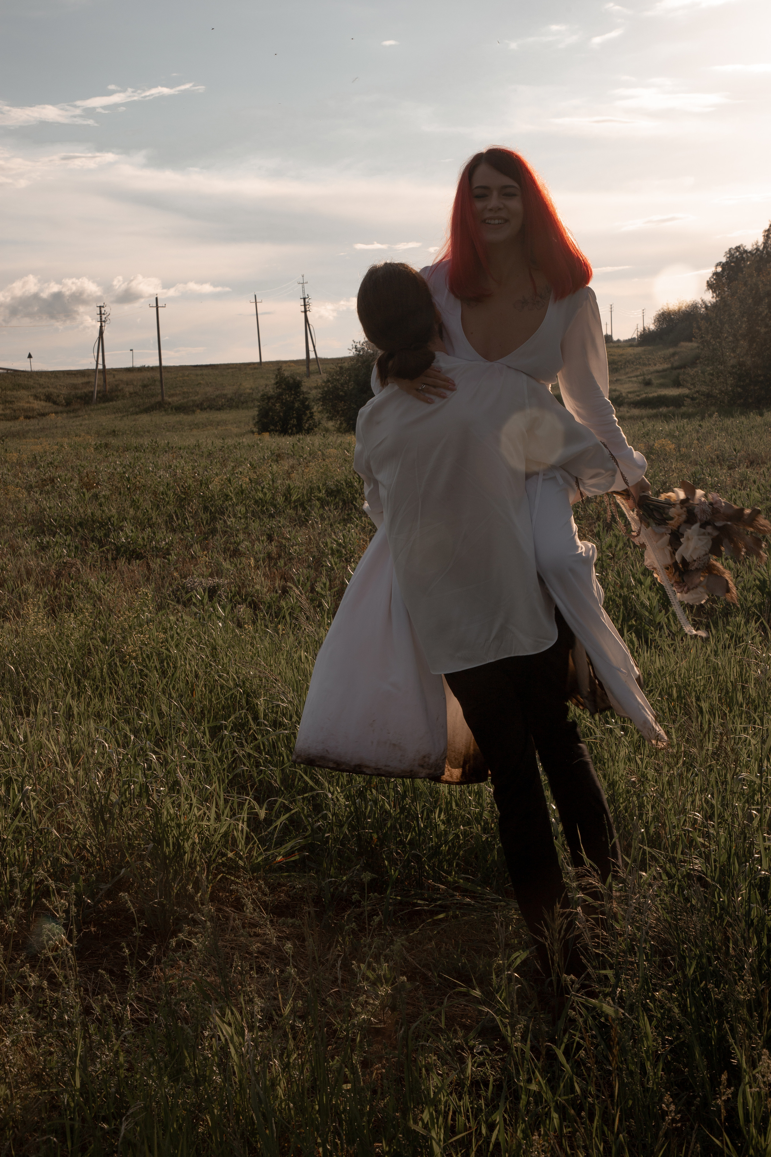 Михаил и Анастасия. Фотограф Денис Лесковский (Тюмень)