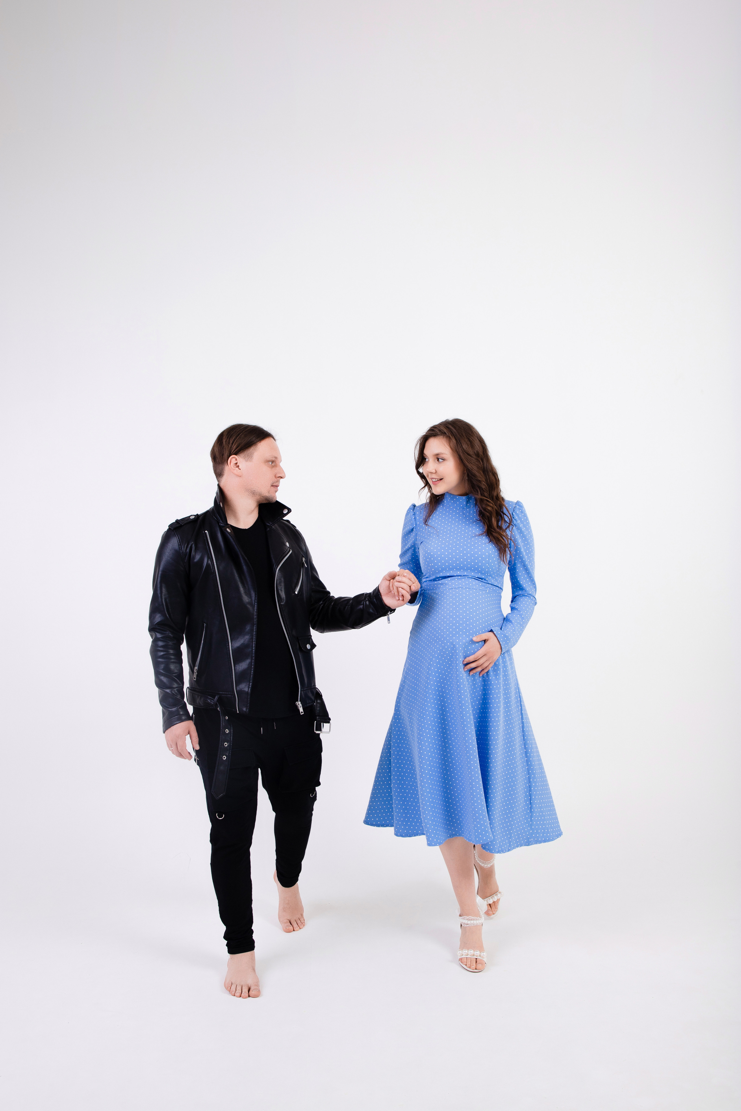 Мария и Иван. Фотограф Денис Лесковский (Тюмень)