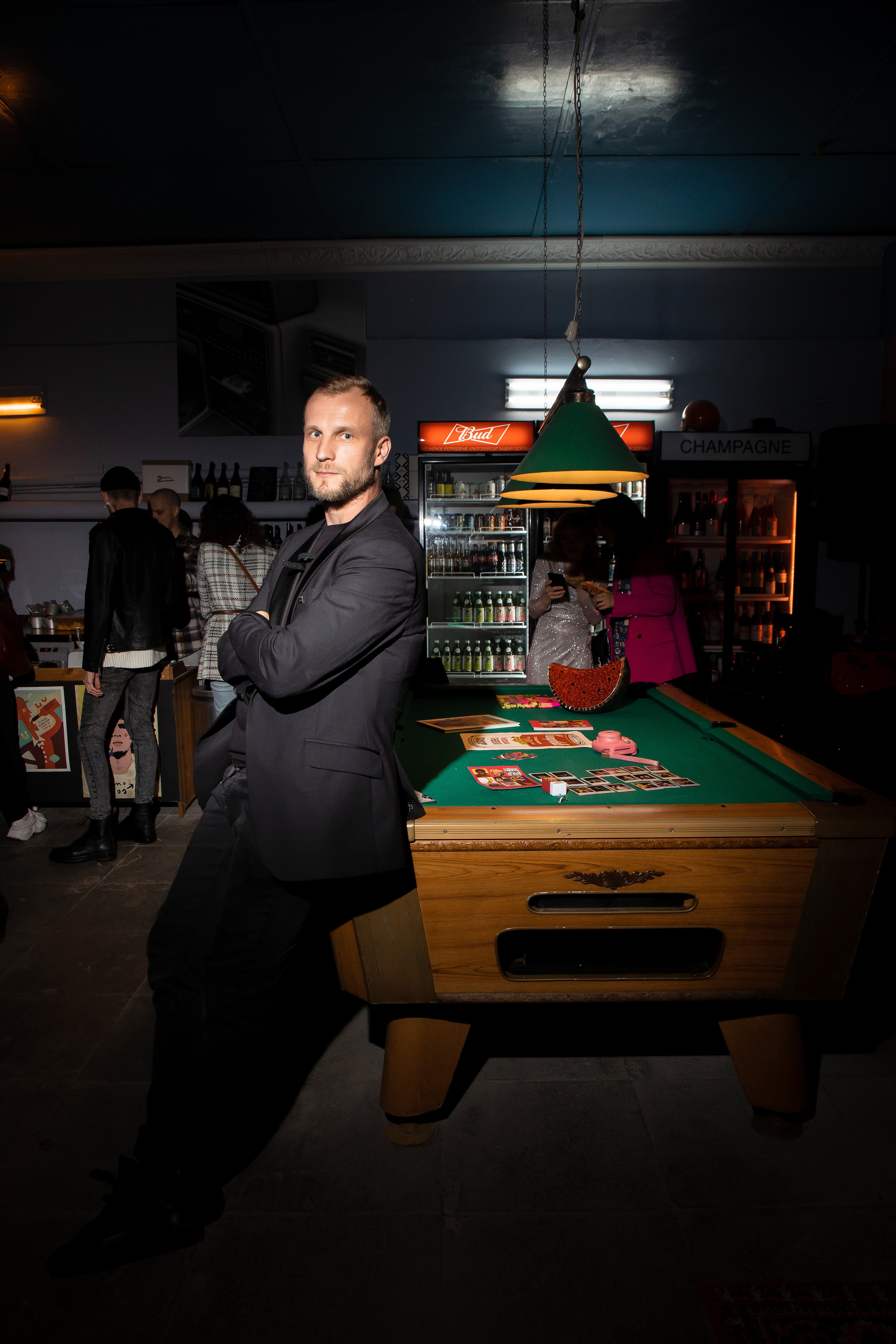 2022-06-29 Лекция Марии Барковой (Энди Уорхол). Фотограф Денис Лесковский (Тюмень)