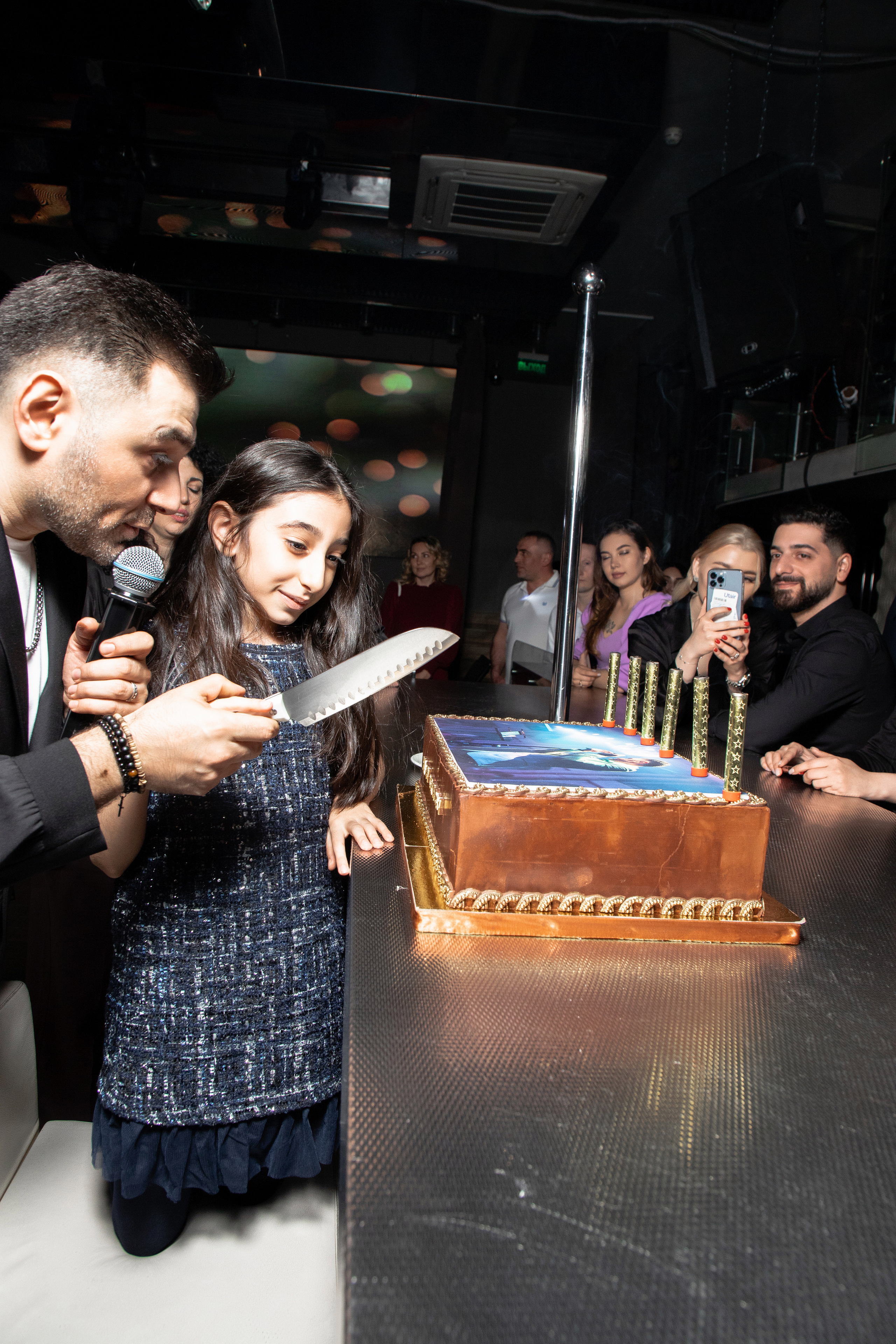 Концерт-Юбилей Сергея Браво. Фотограф Денис Лесковский (Тюмень)