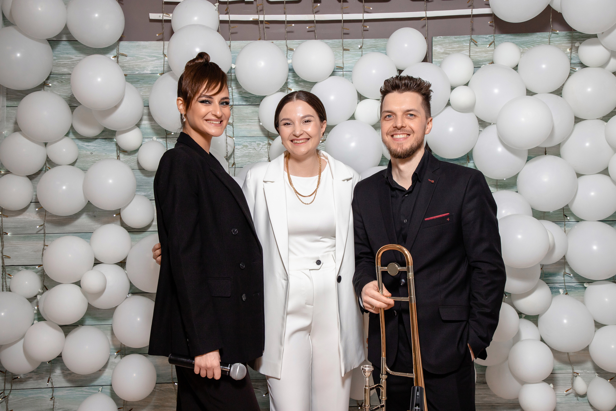 5-летие салона красоты «Backstage». Фотограф Денис Лесковский (Тюмень)