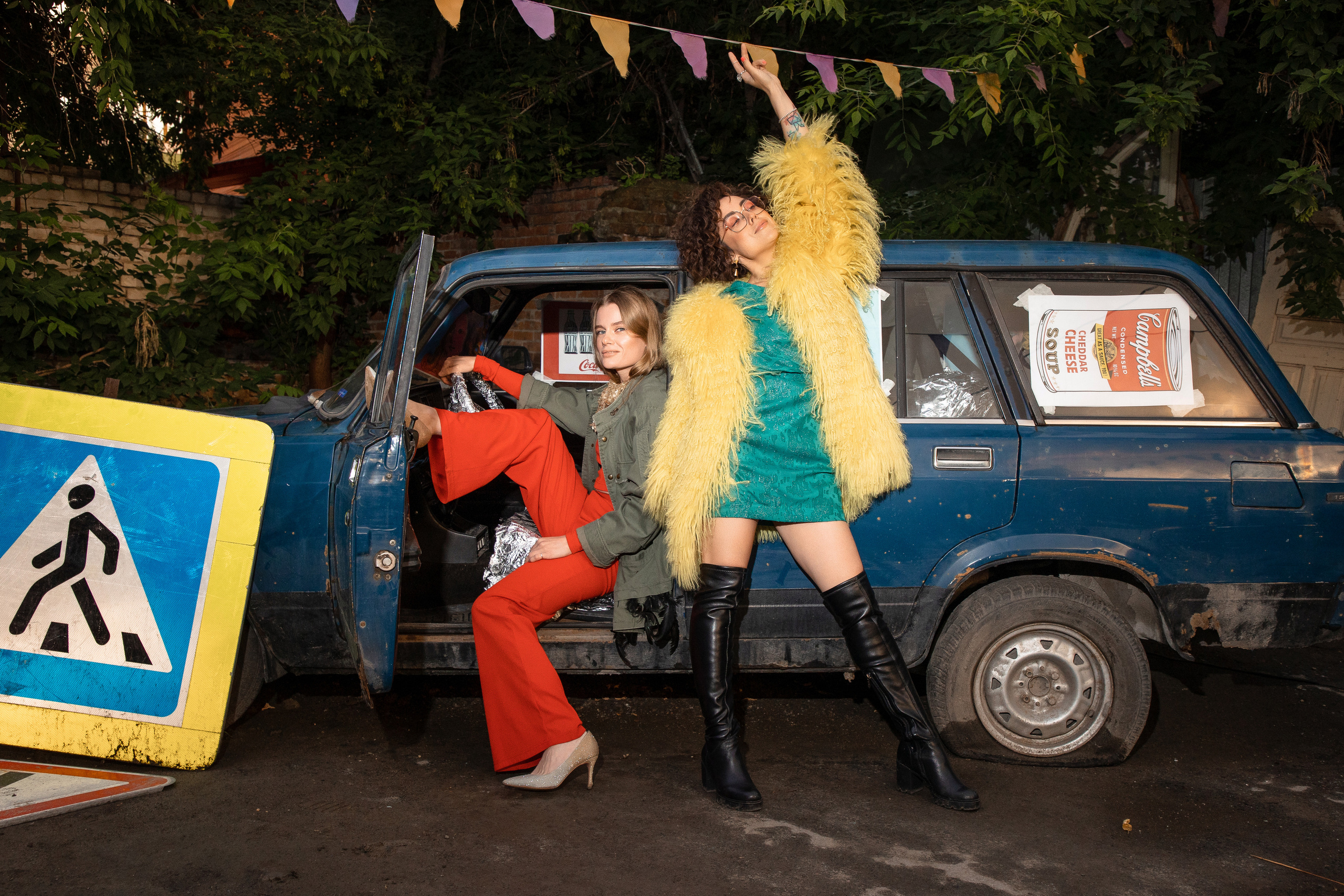 2022-06-29 Лекция Марии Барковой (Энди Уорхол). Фотограф Денис Лесковский (Тюмень)