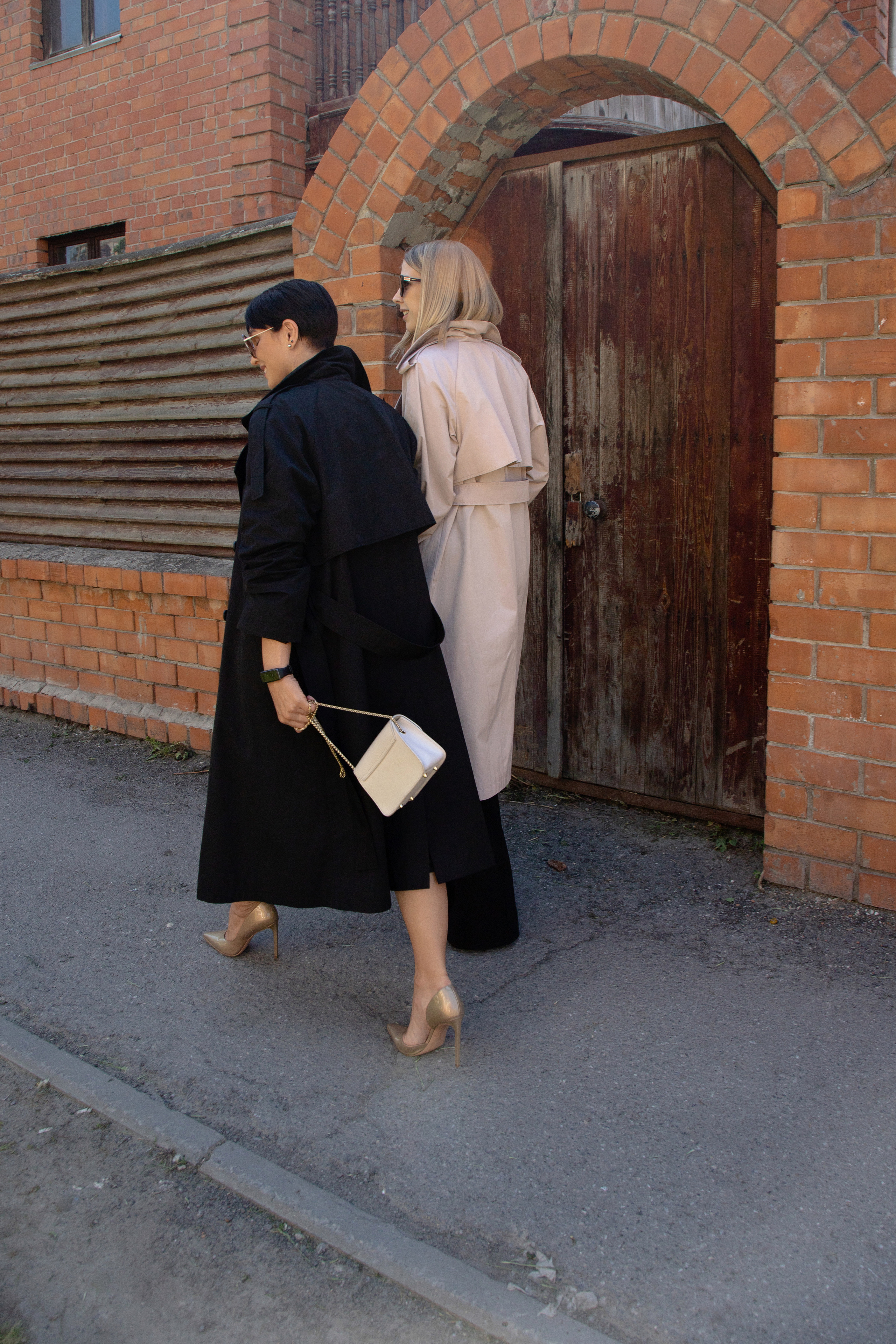 Съемка для бренда «3858». Фотограф Денис Лесковский (Тюмень)