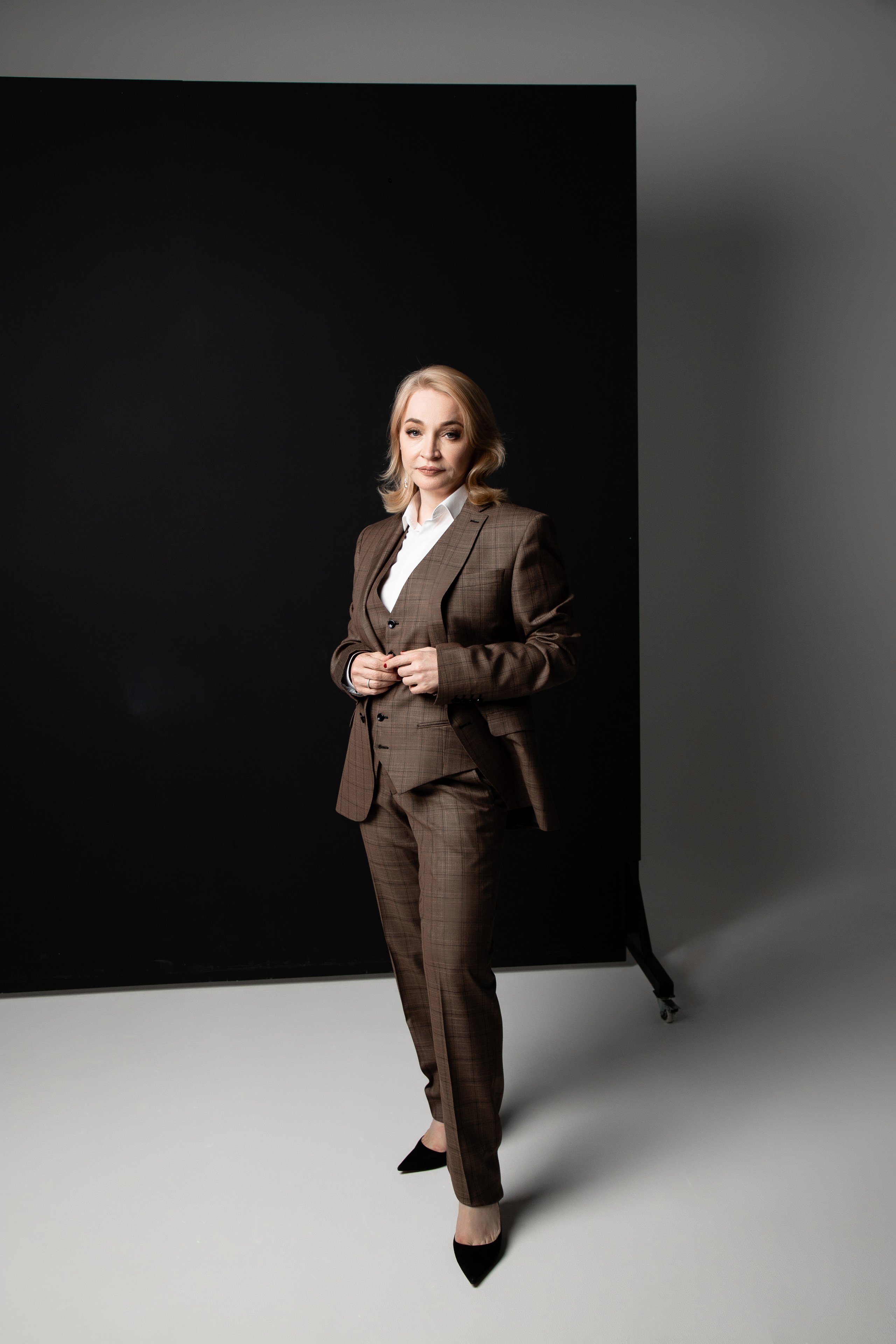 Лариса Кирилловна. Фотограф Денис Лесковский (Тюмень)