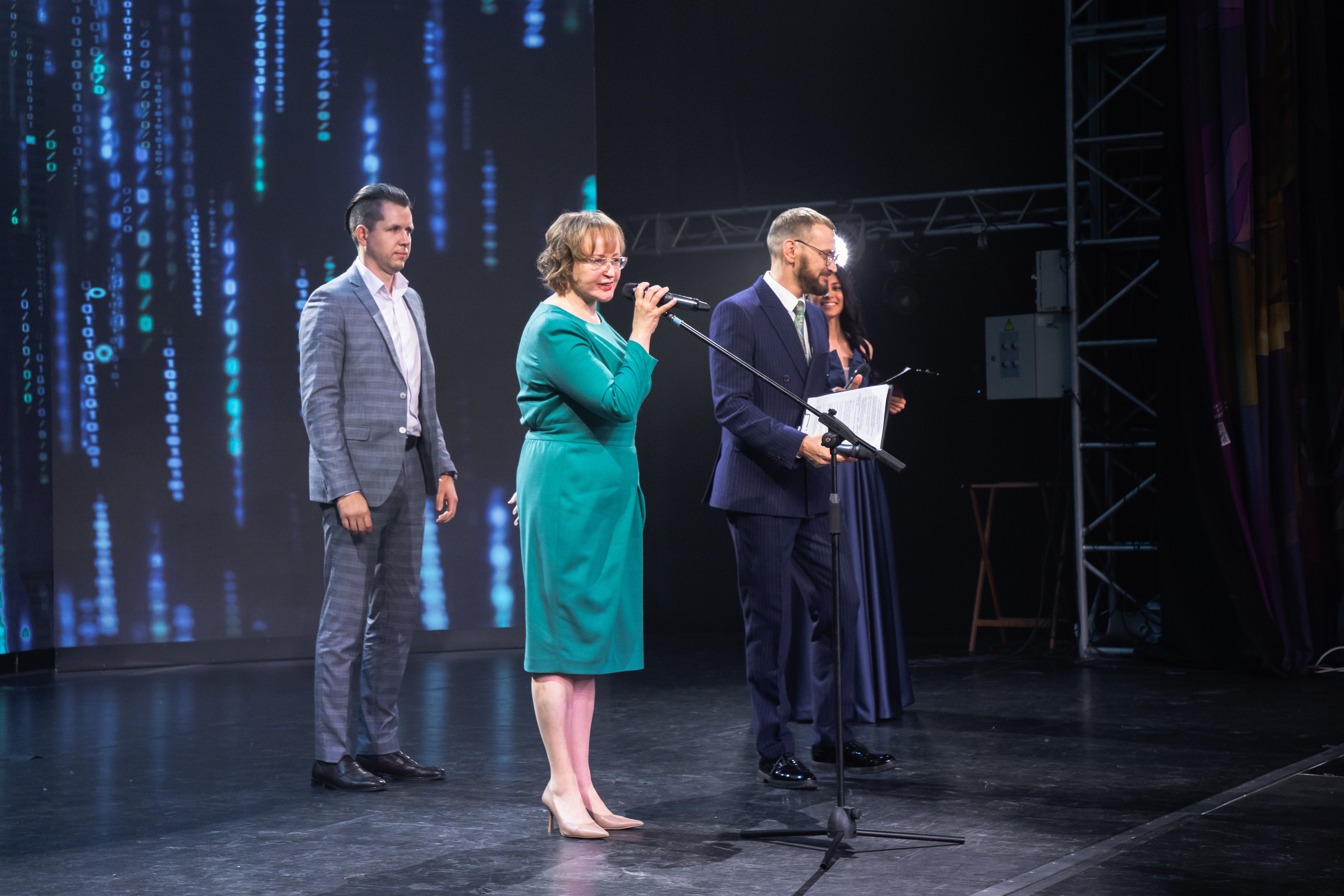 День предпринимателя. Фотограф Денис Лесковский (Тюмень)