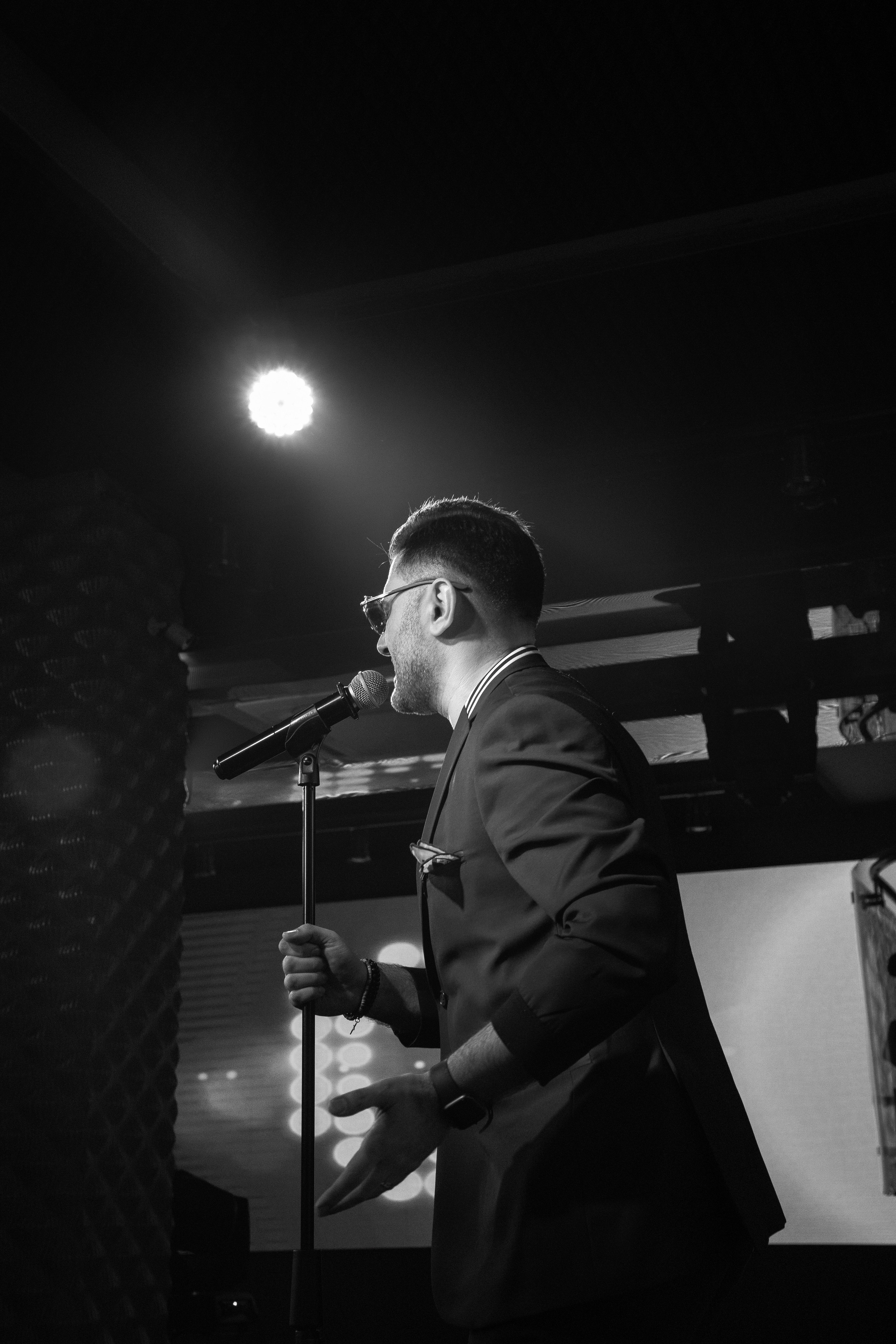 Концерт-Юбилей Сергея Браво. Фотограф Денис Лесковский (Тюмень)