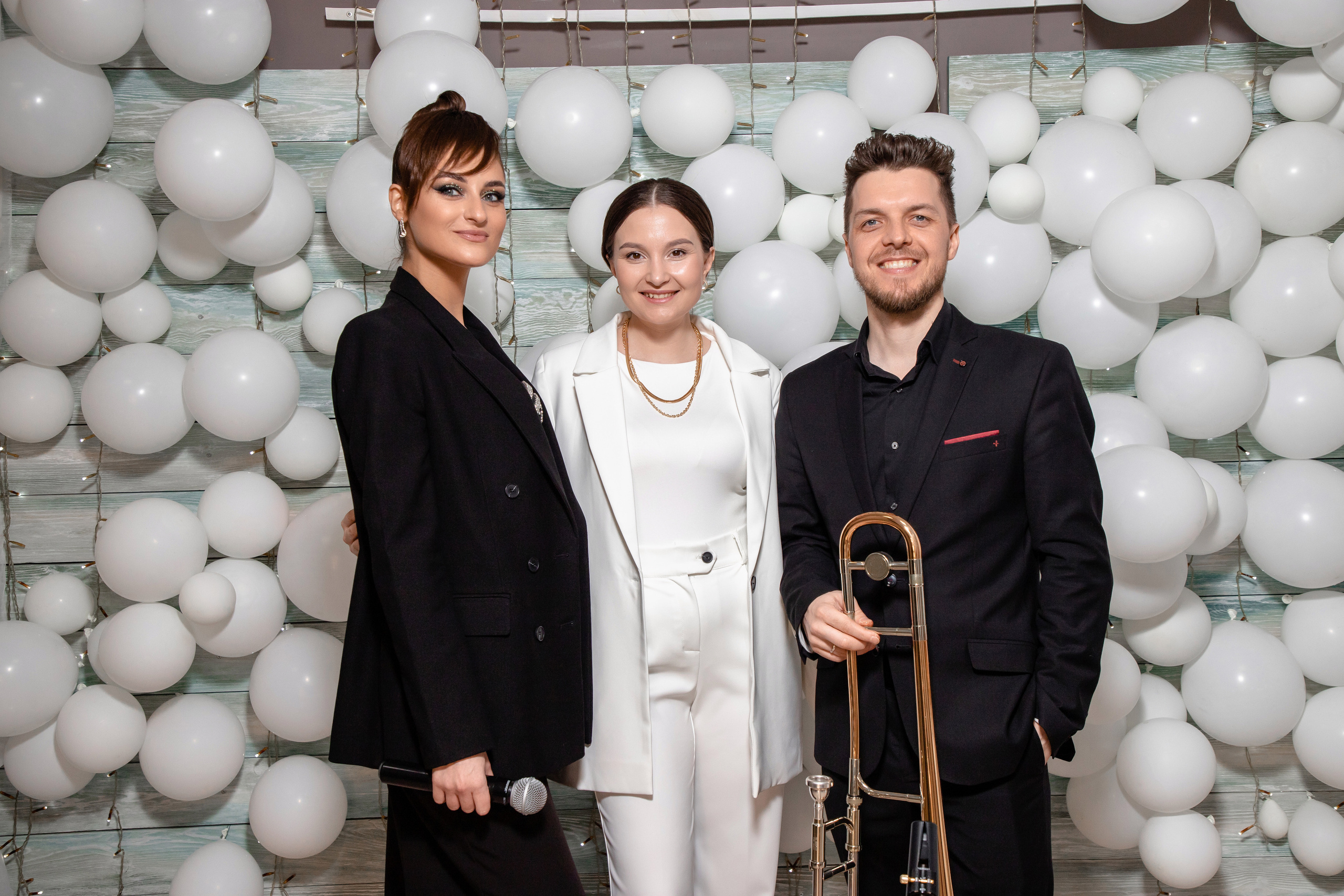 5-летие салона красоты «Backstage». Фотограф Денис Лесковский (Тюмень)