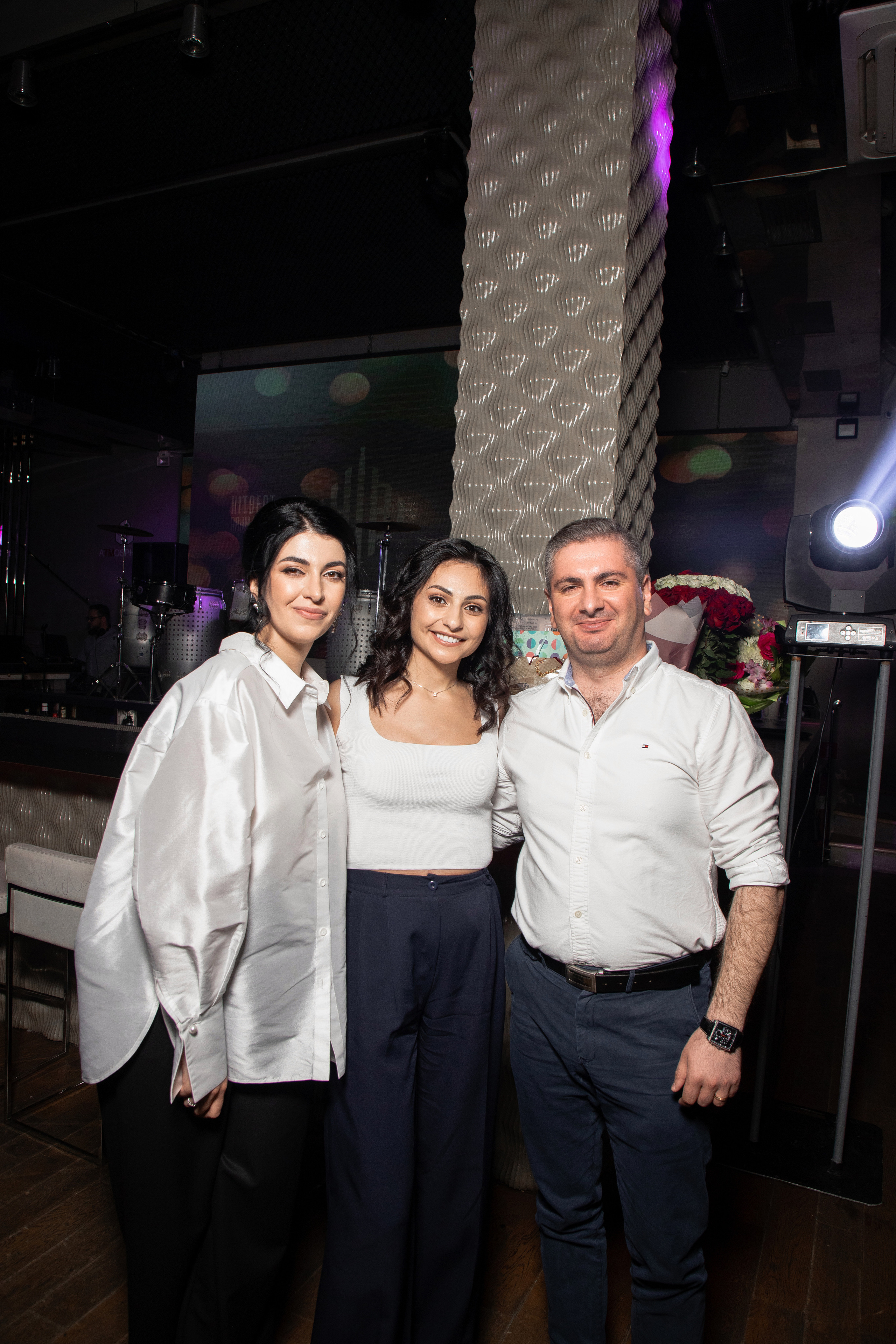 Концерт-Юбилей Сергея Браво. Фотограф Денис Лесковский (Тюмень)