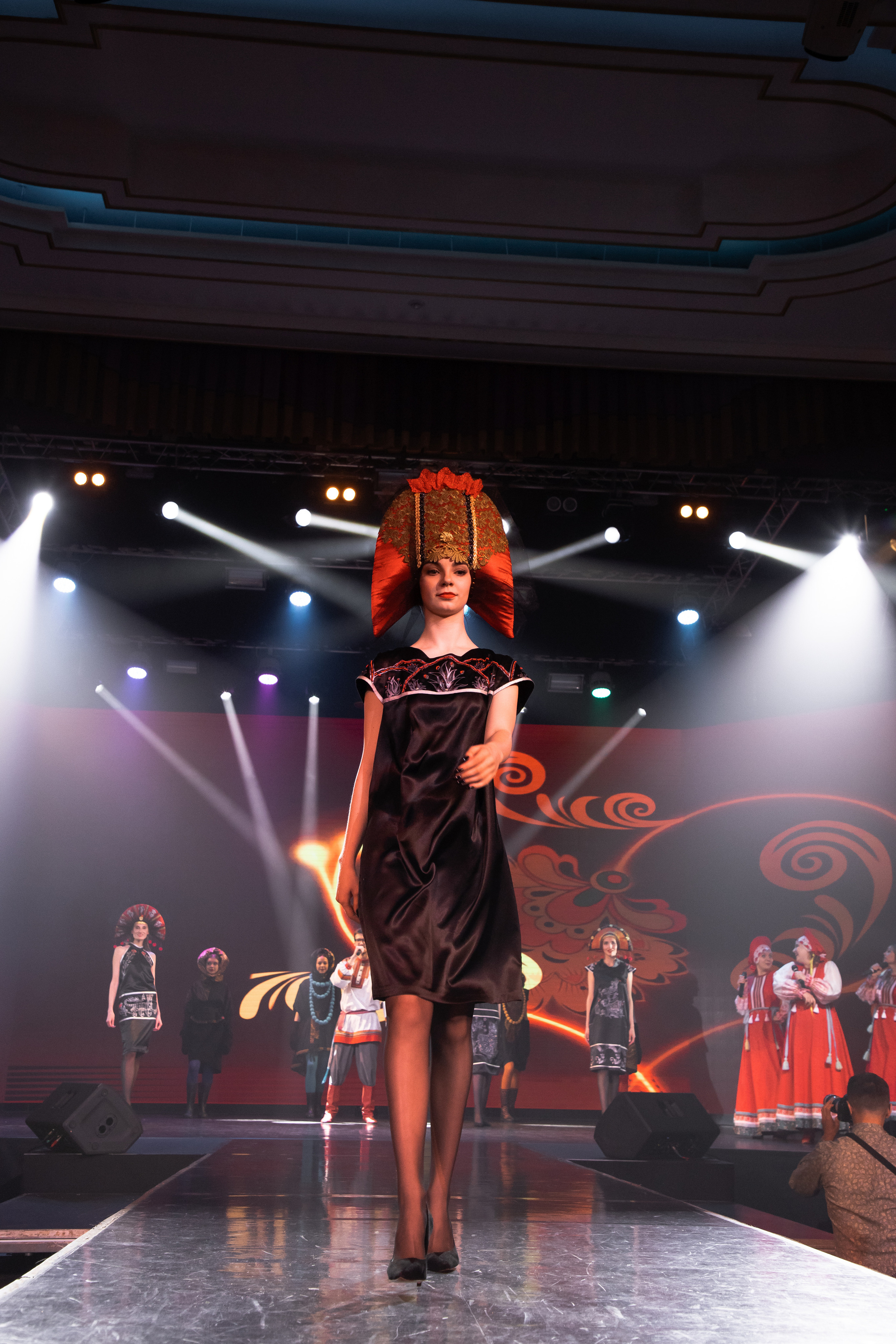 День предпринимателя. Фотограф Денис Лесковский (Тюмень)