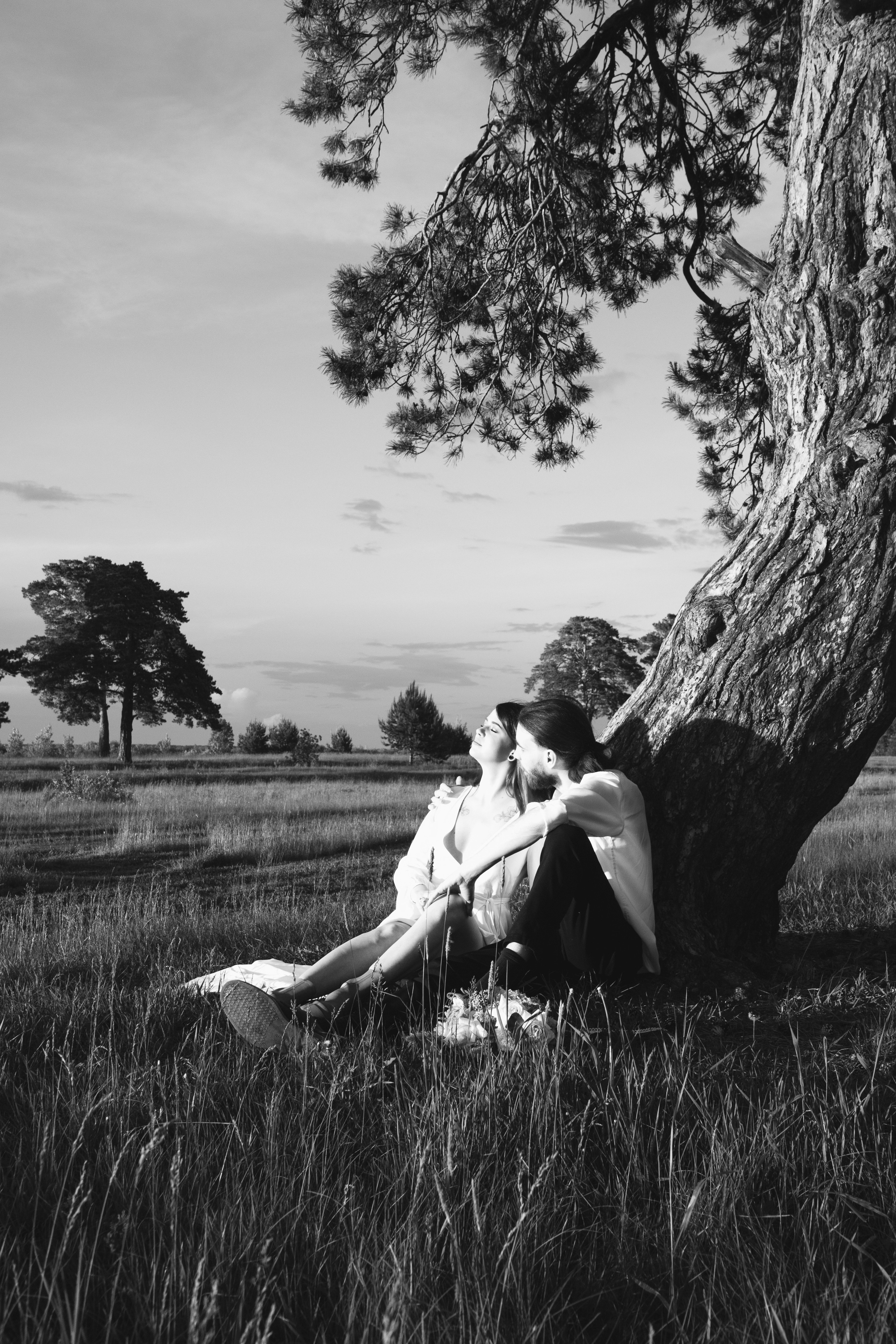 Михаил и Анастасия. Фотограф Денис Лесковский (Тюмень)