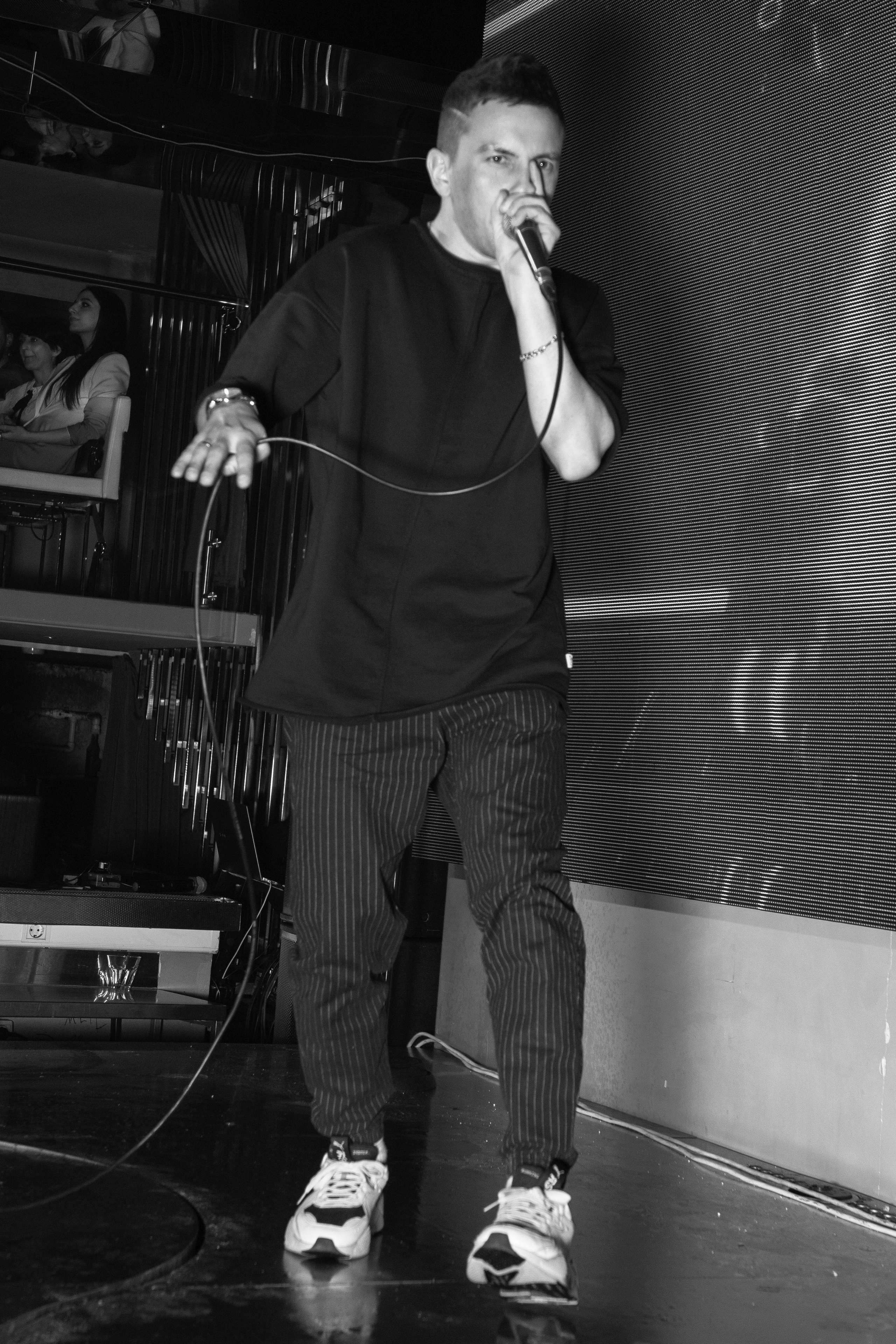 Концерт-Юбилей Сергея Браво. Фотограф Денис Лесковский (Тюмень)