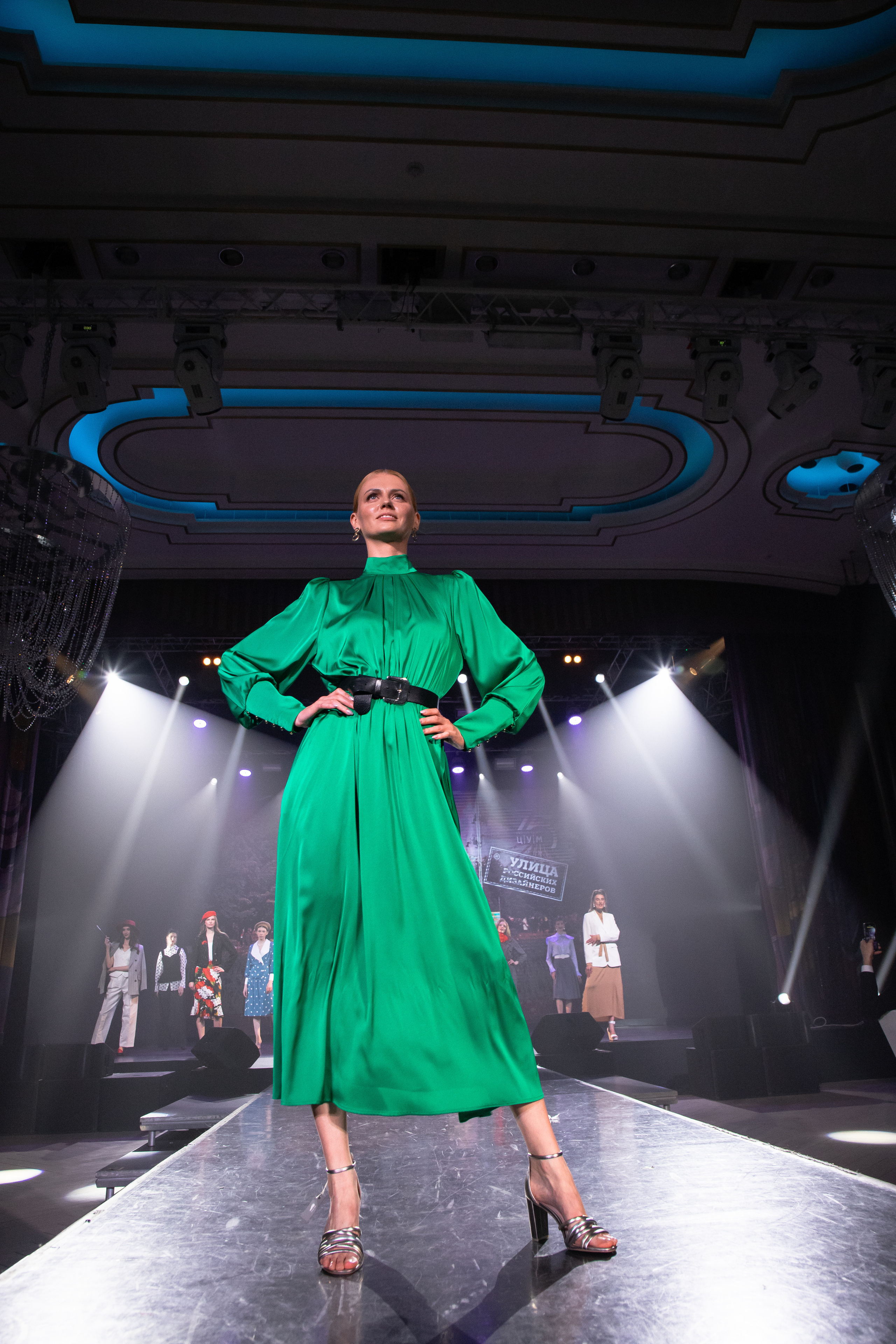 День предпринимателя. Фотограф Денис Лесковский (Тюмень)