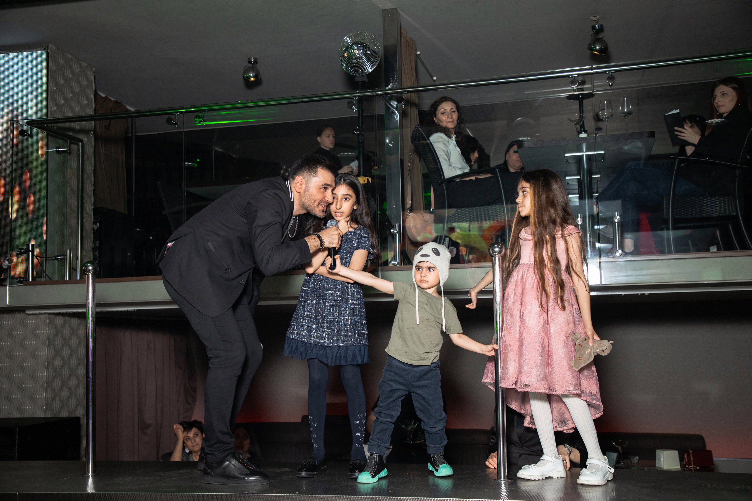 Концерт-Юбилей Сергея Браво. Фотограф Денис Лесковский (Тюмень)