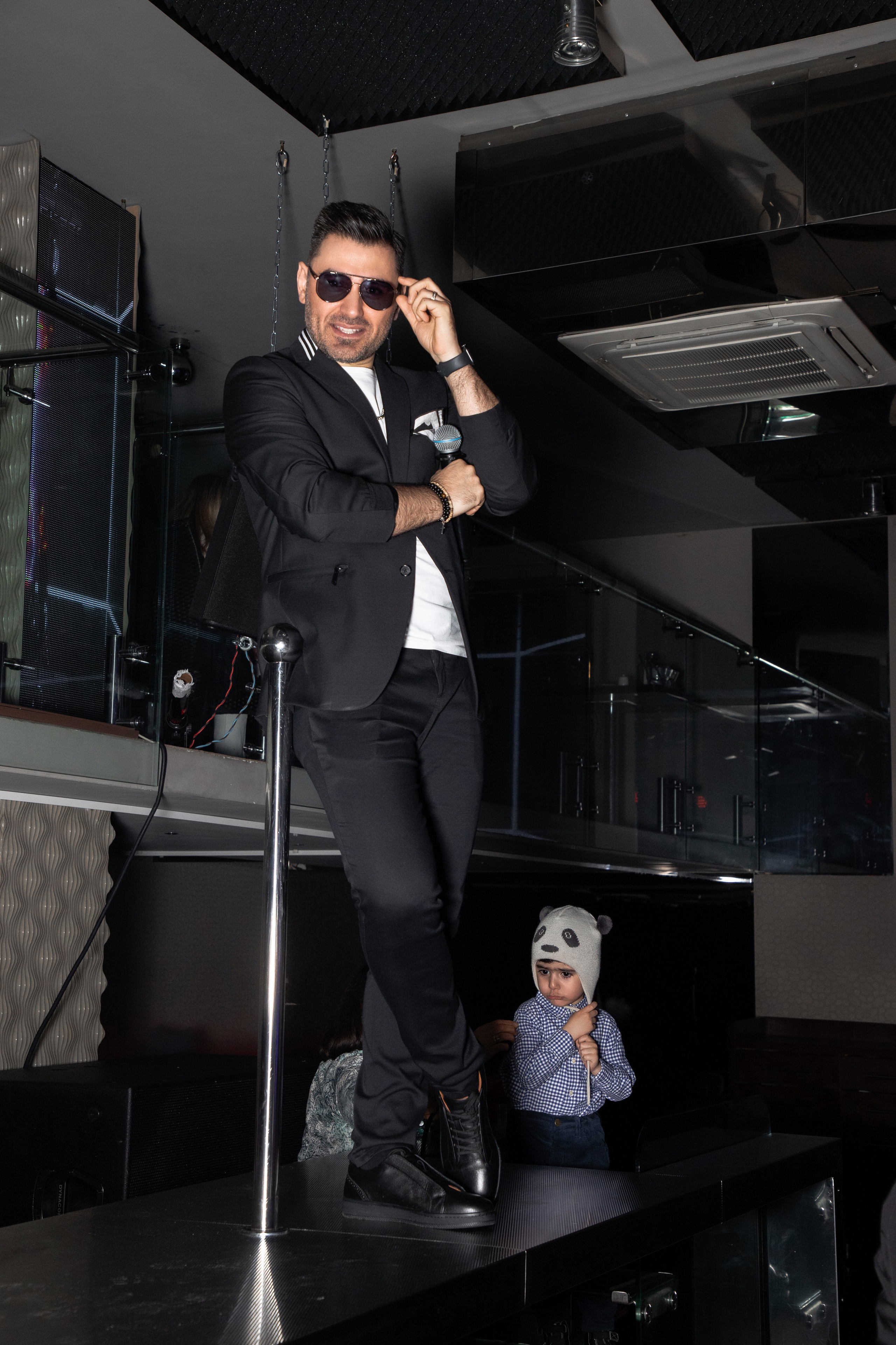 Концерт-Юбилей Сергея Браво. Фотограф Денис Лесковский (Тюмень)