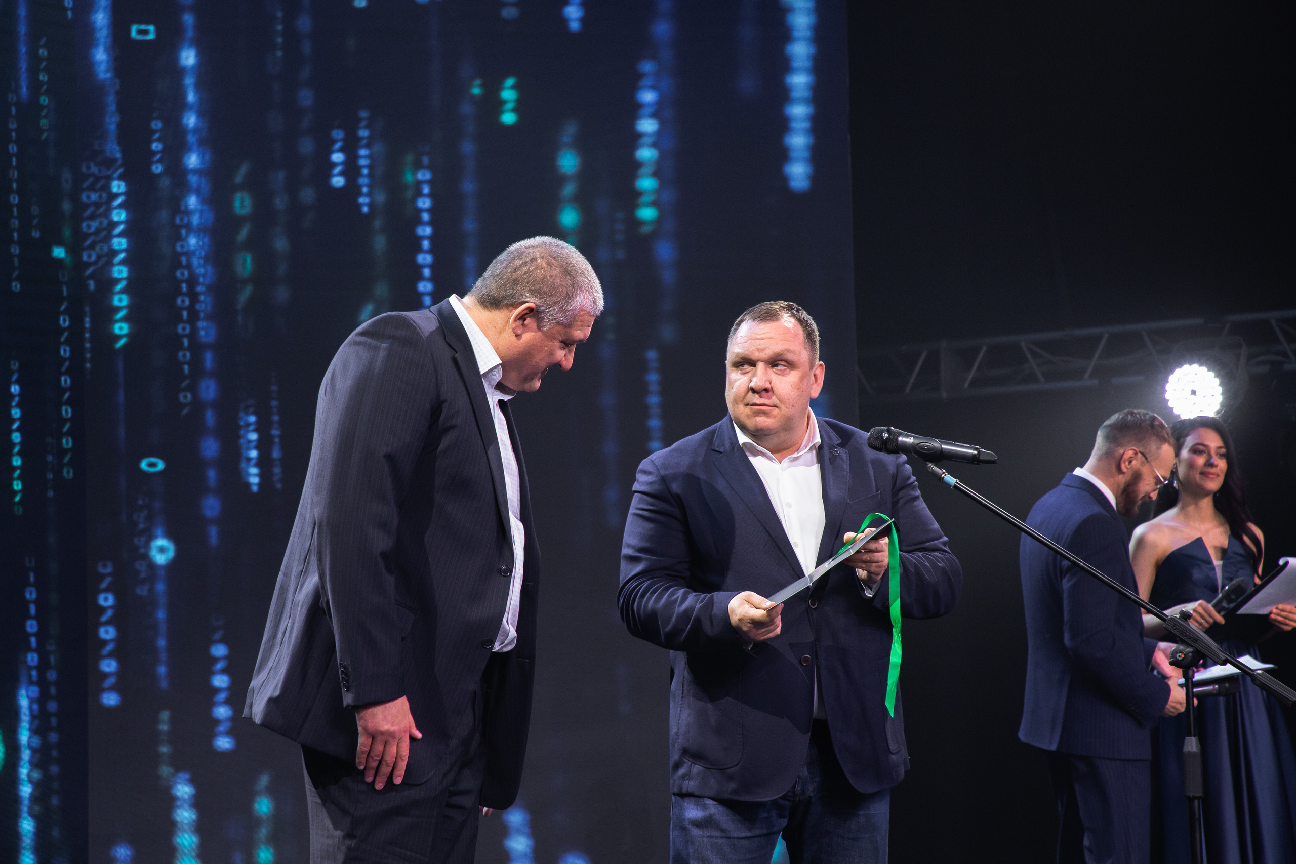 День предпринимателя. Фотограф Денис Лесковский (Тюмень)