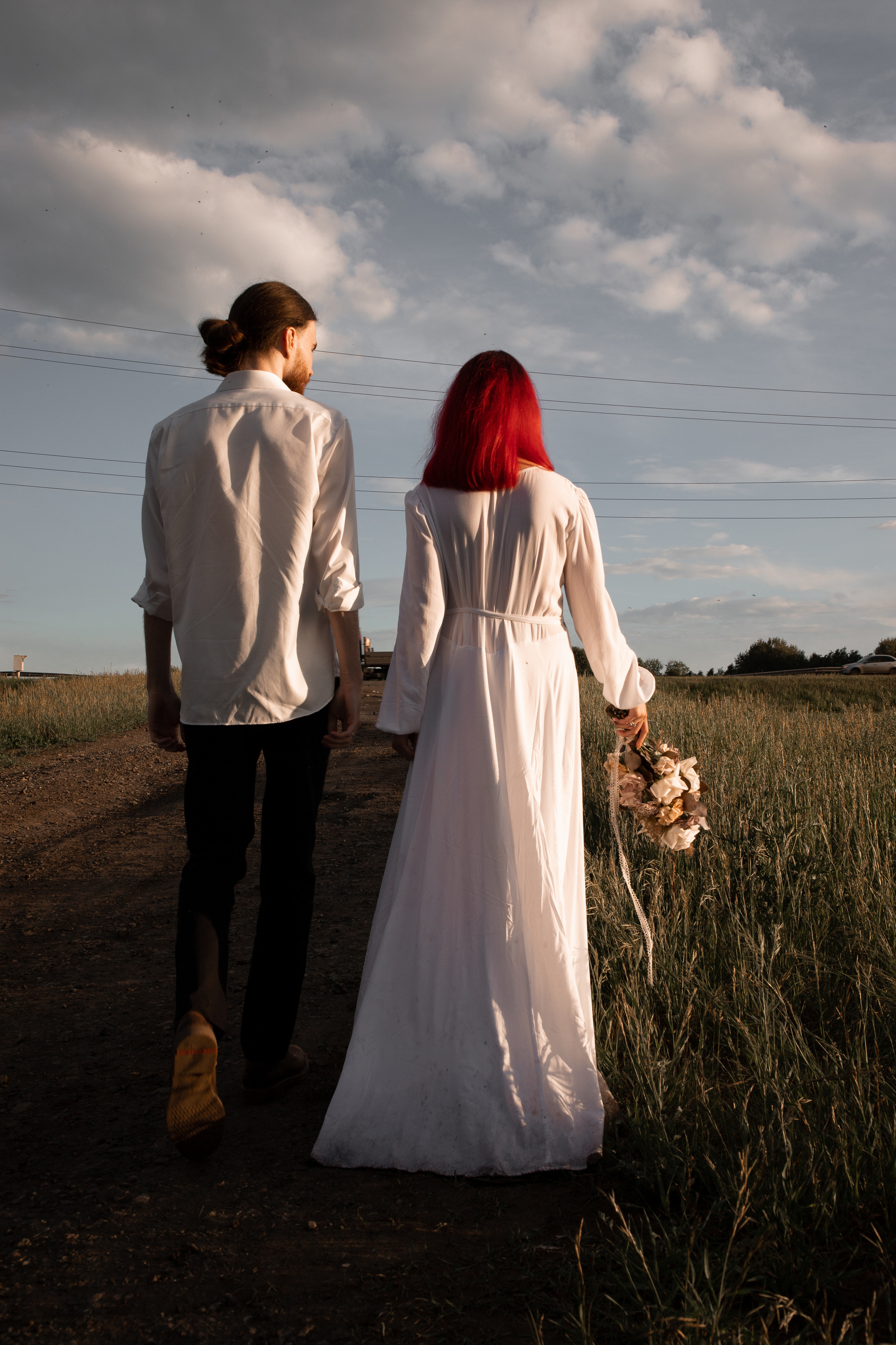 Михаил и Анастасия. Фотограф Денис Лесковский (Тюмень)