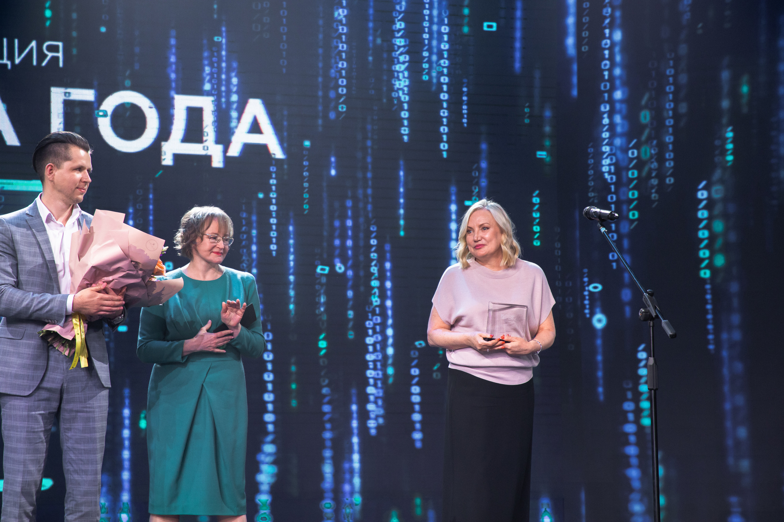 День предпринимателя. Фотограф Денис Лесковский (Тюмень)