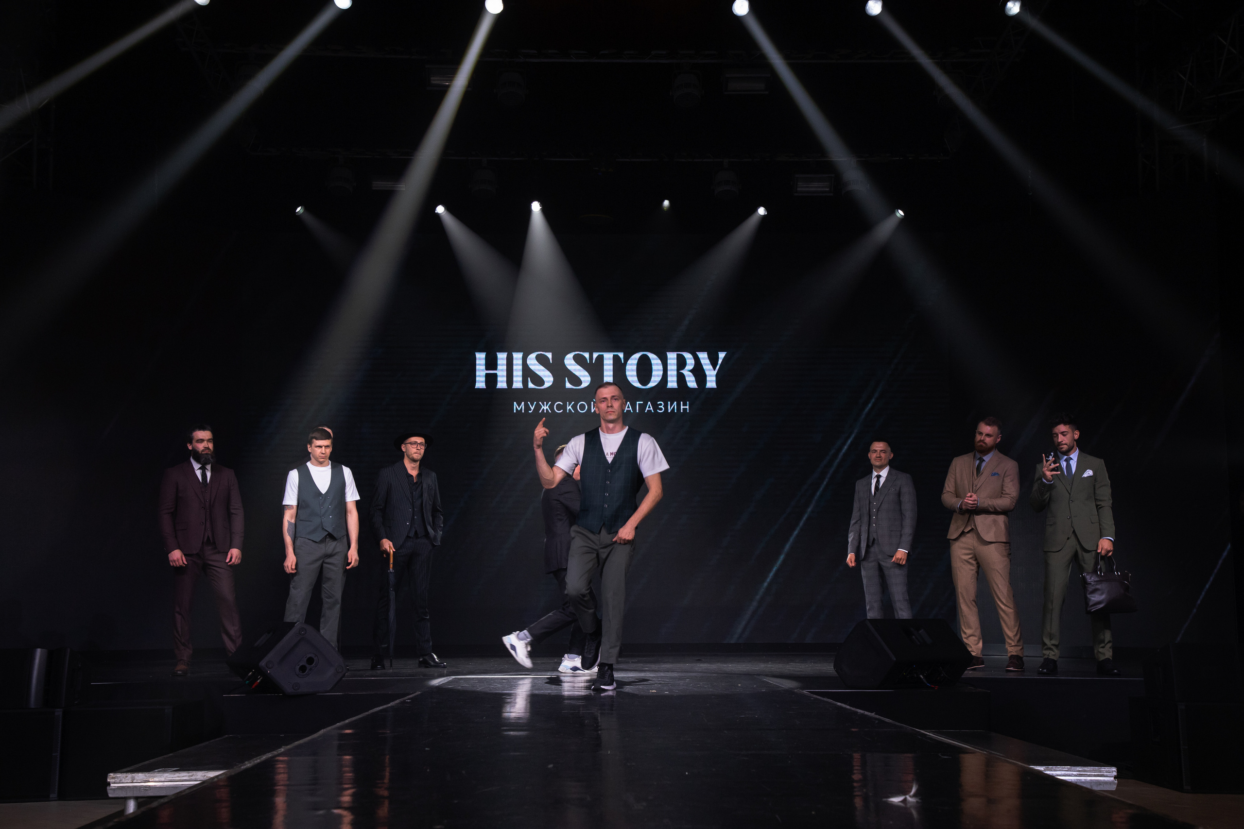 День предпринимателя. Фотограф Денис Лесковский (Тюмень)