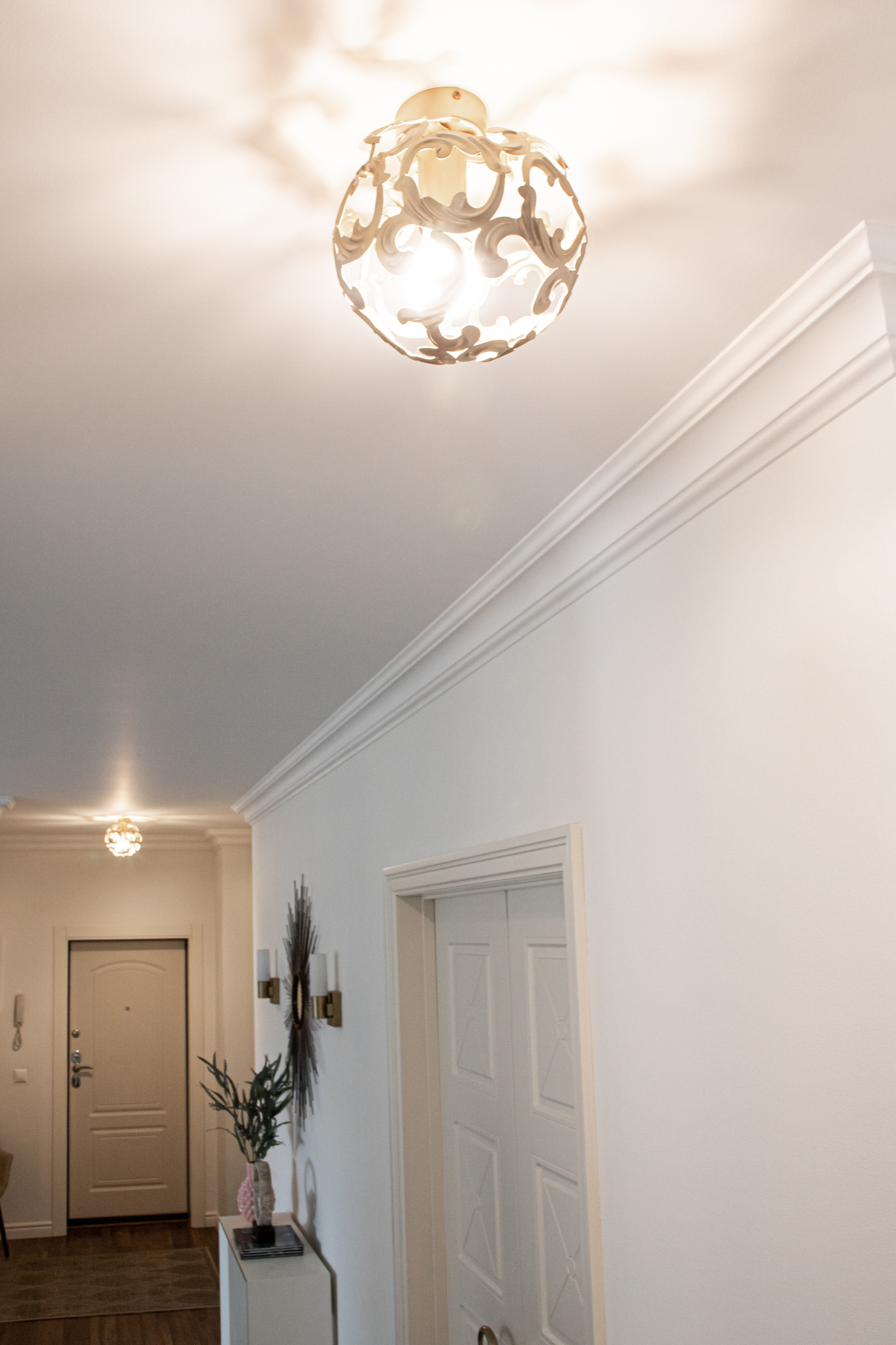 Съемка квартиры в ЖК Даудель Тюмени для продажи или сдачи в аренду. Фотограф Денис Лесковский (Тюмень)