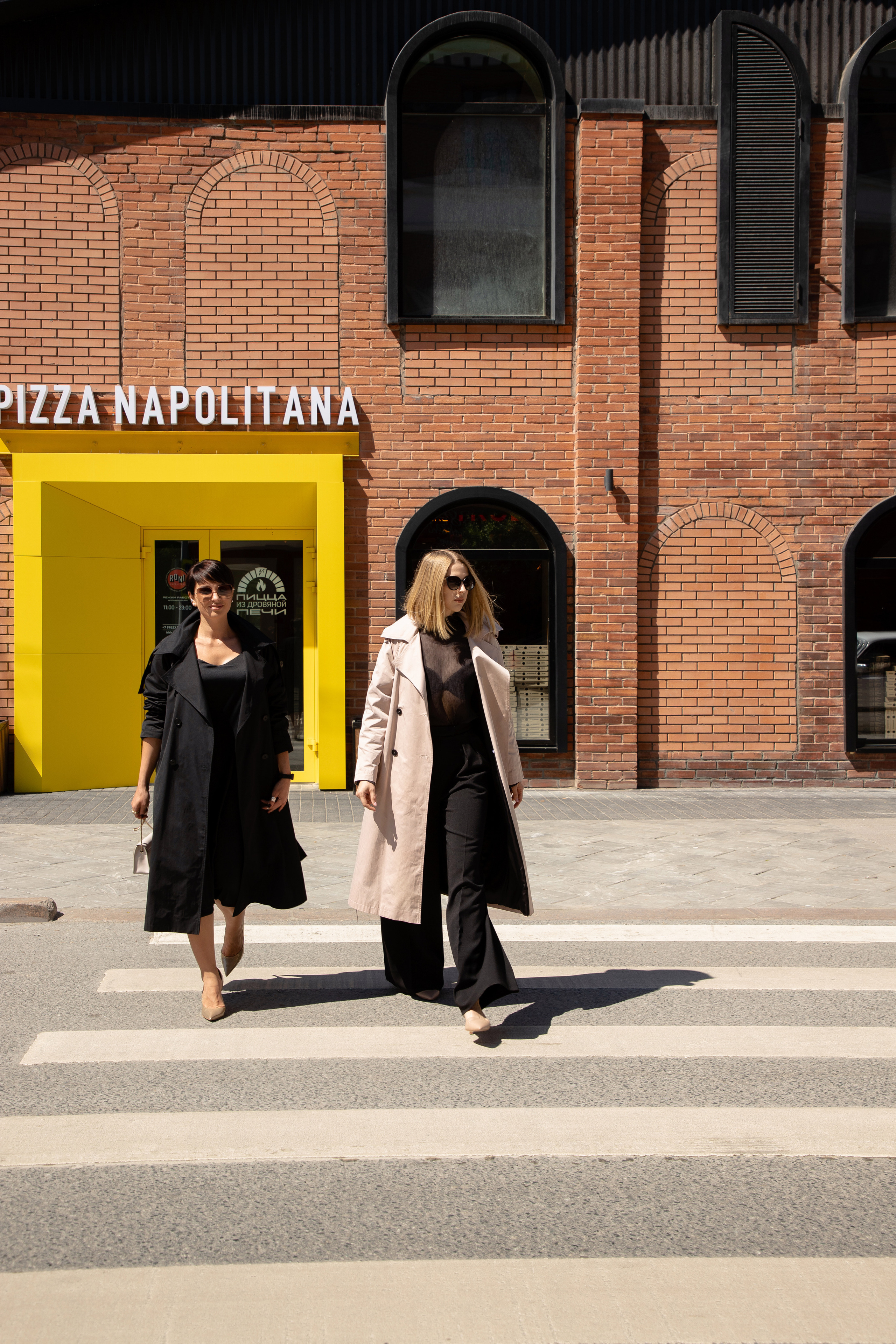 Съемка для бренда «3858». Фотограф Денис Лесковский (Тюмень)