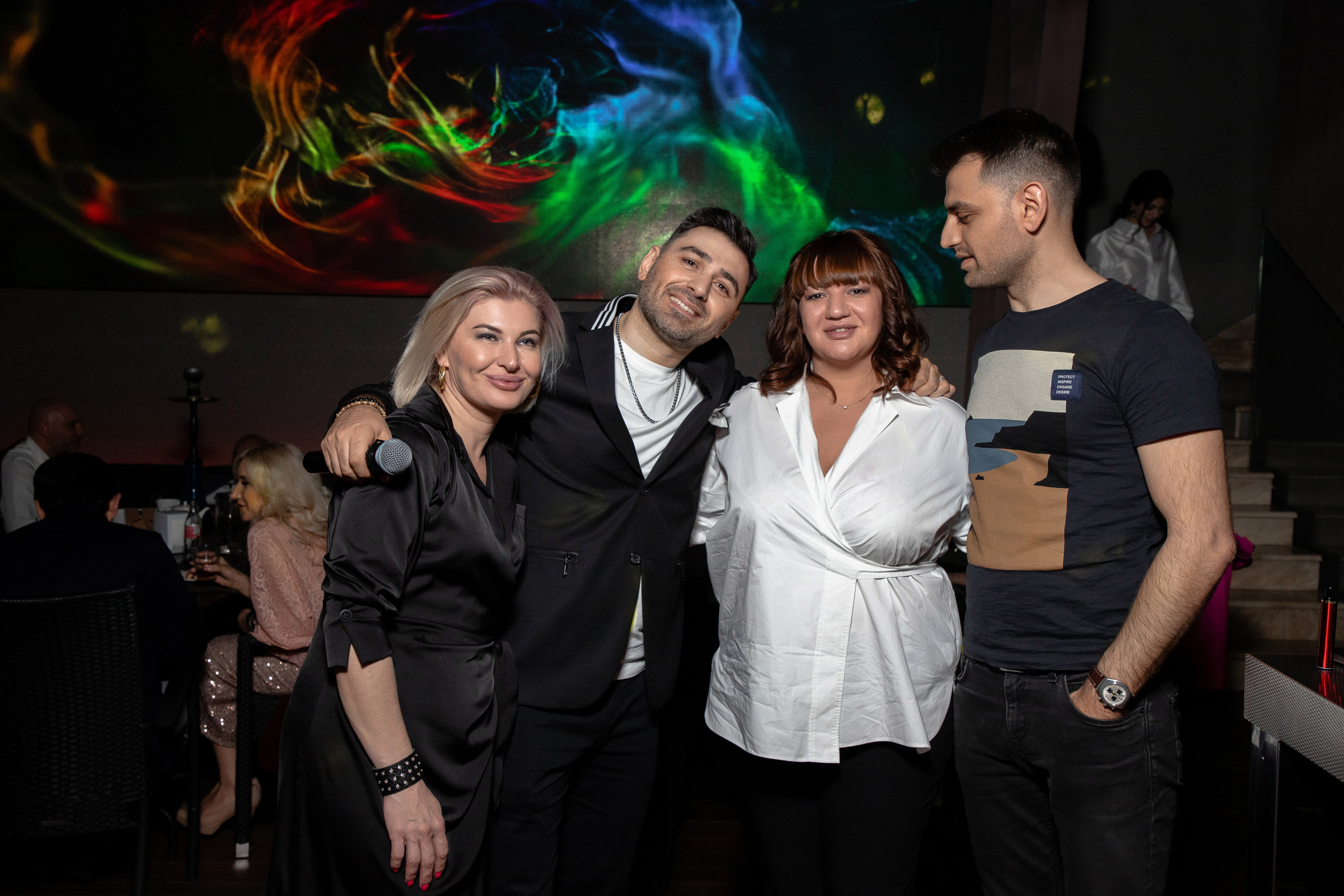 Концерт-Юбилей Сергея Браво. Фотограф Денис Лесковский (Тюмень)