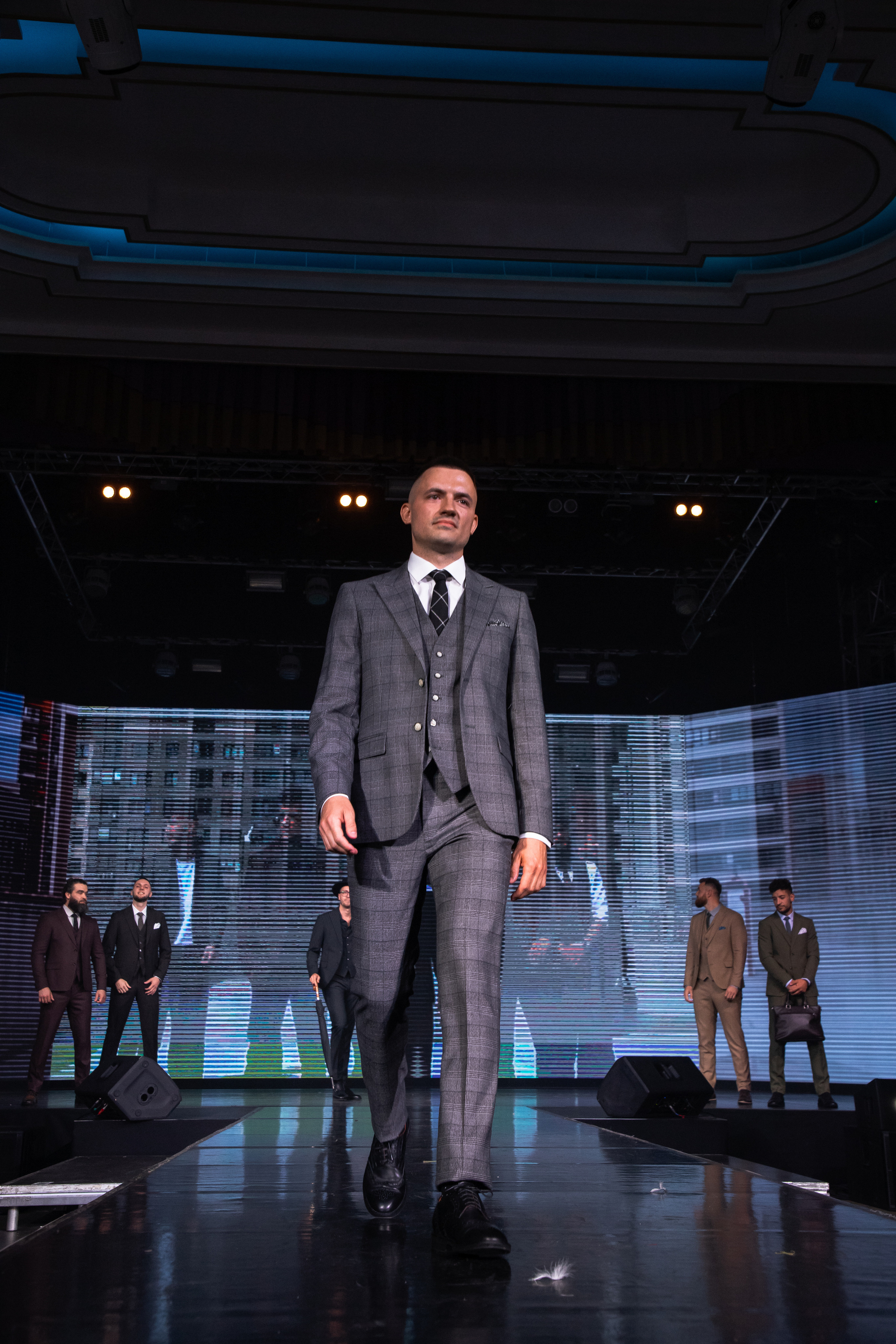 День предпринимателя. Фотограф Денис Лесковский (Тюмень)