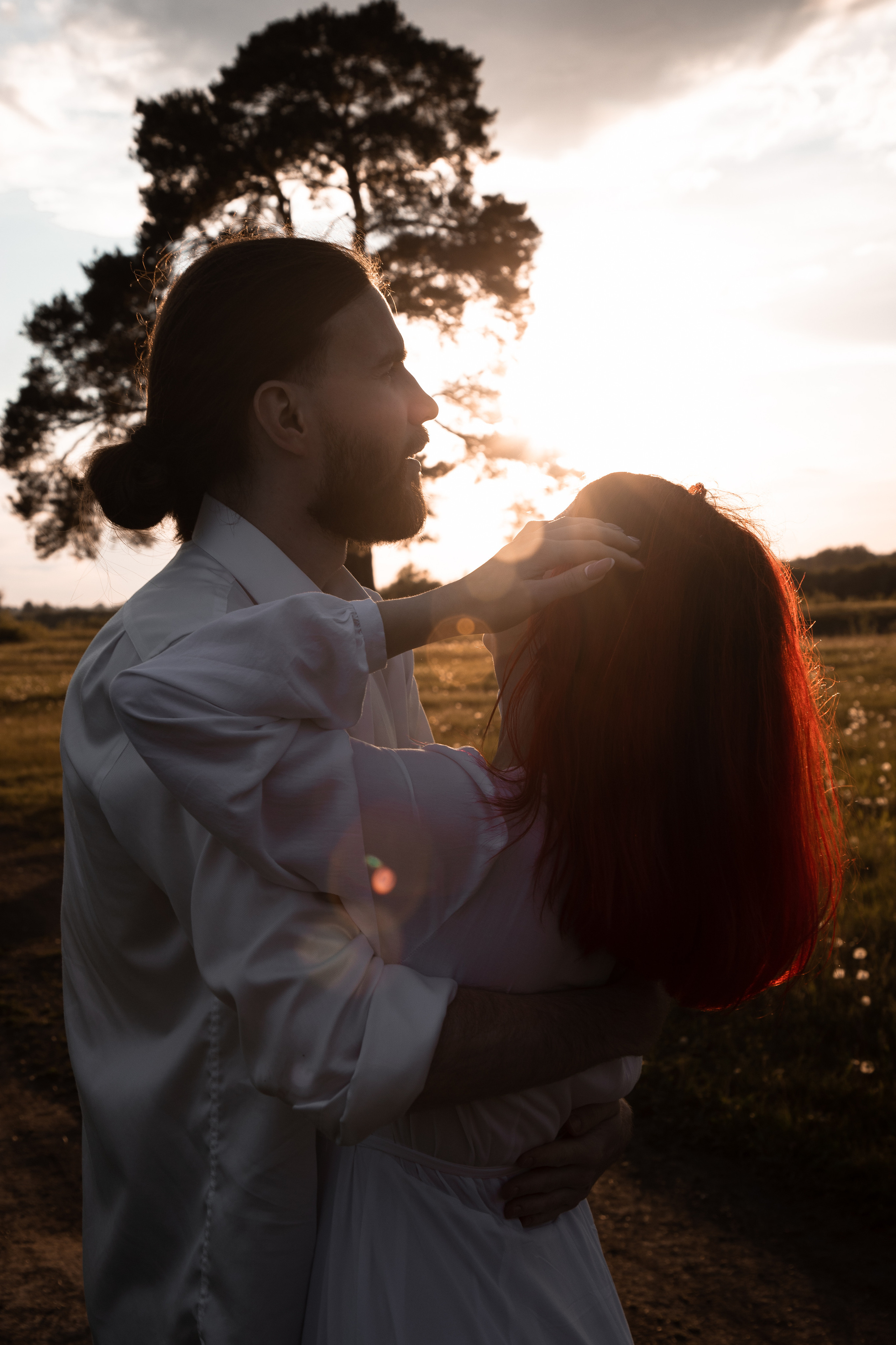 Михаил и Анастасия. Фотограф Денис Лесковский (Тюмень)