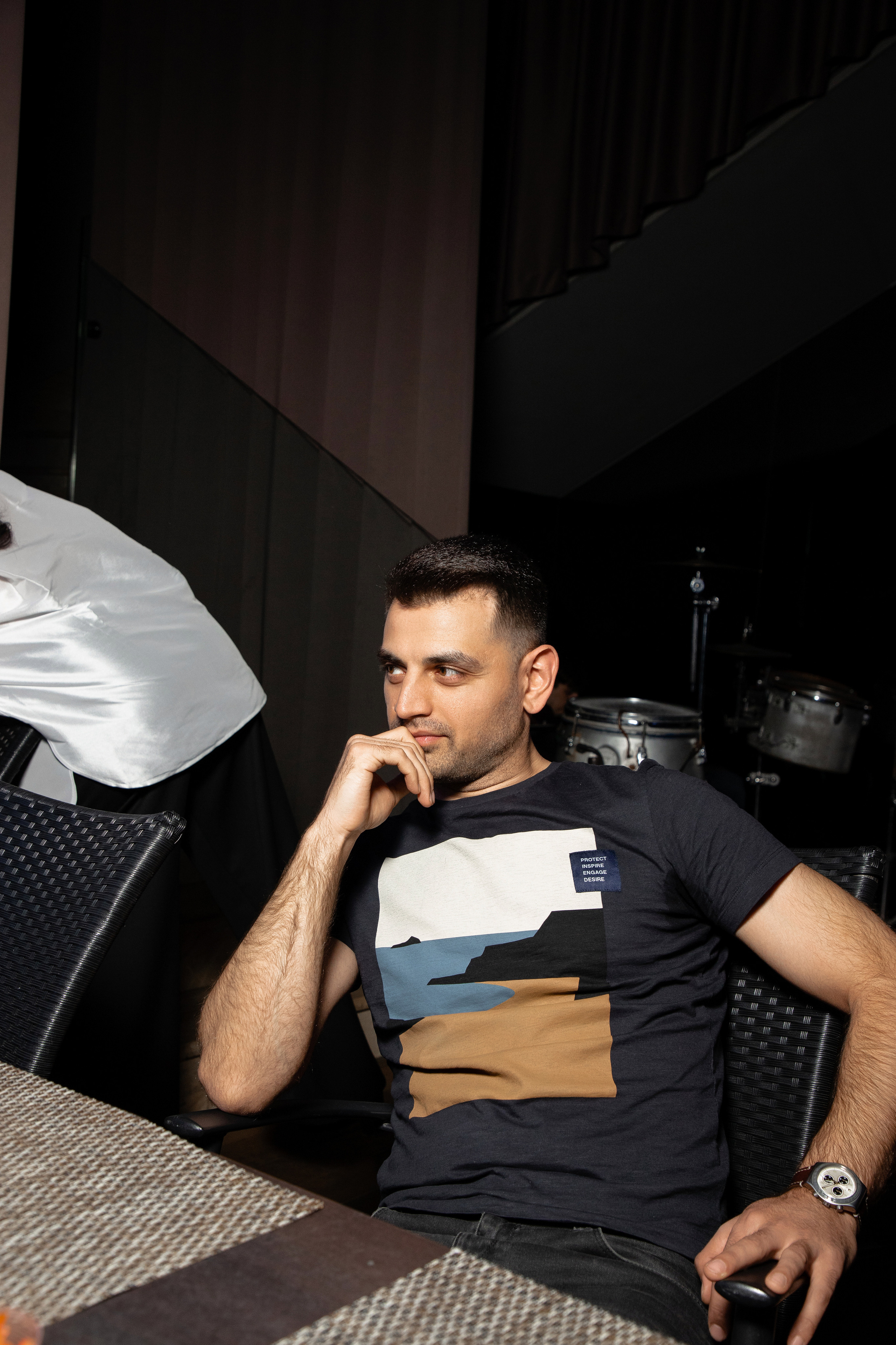 Концерт-Юбилей Сергея Браво. Фотограф Денис Лесковский (Тюмень)