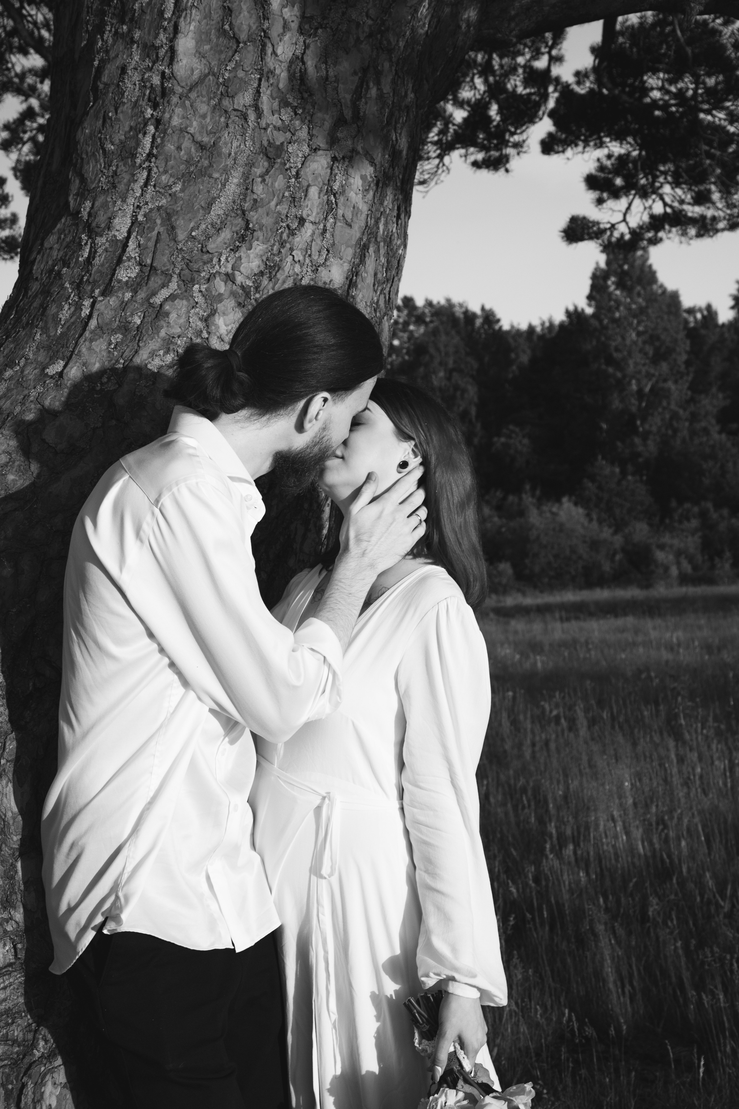 Михаил и Анастасия. Фотограф Денис Лесковский (Тюмень)