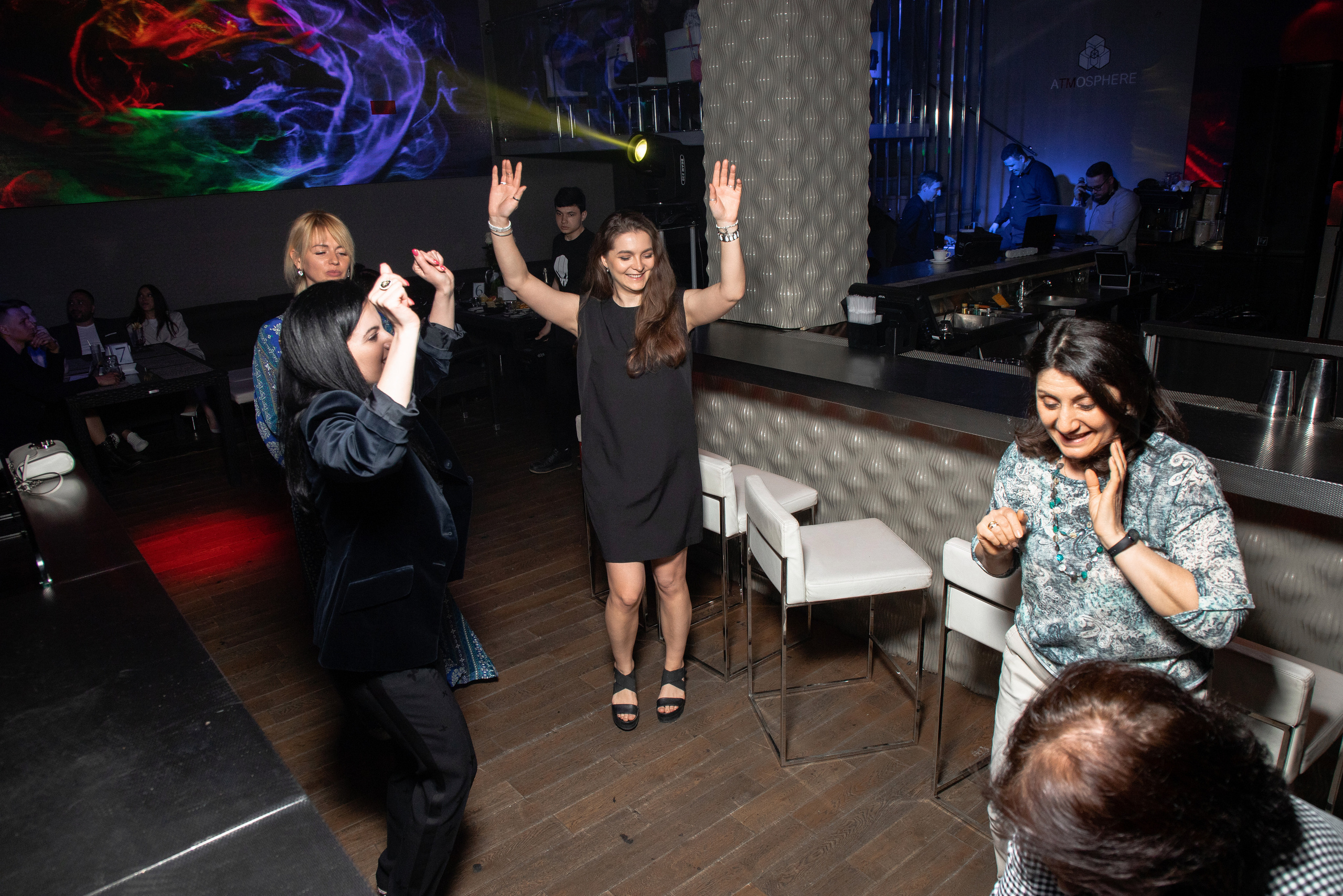 Концерт-Юбилей Сергея Браво. Фотограф Денис Лесковский (Тюмень)