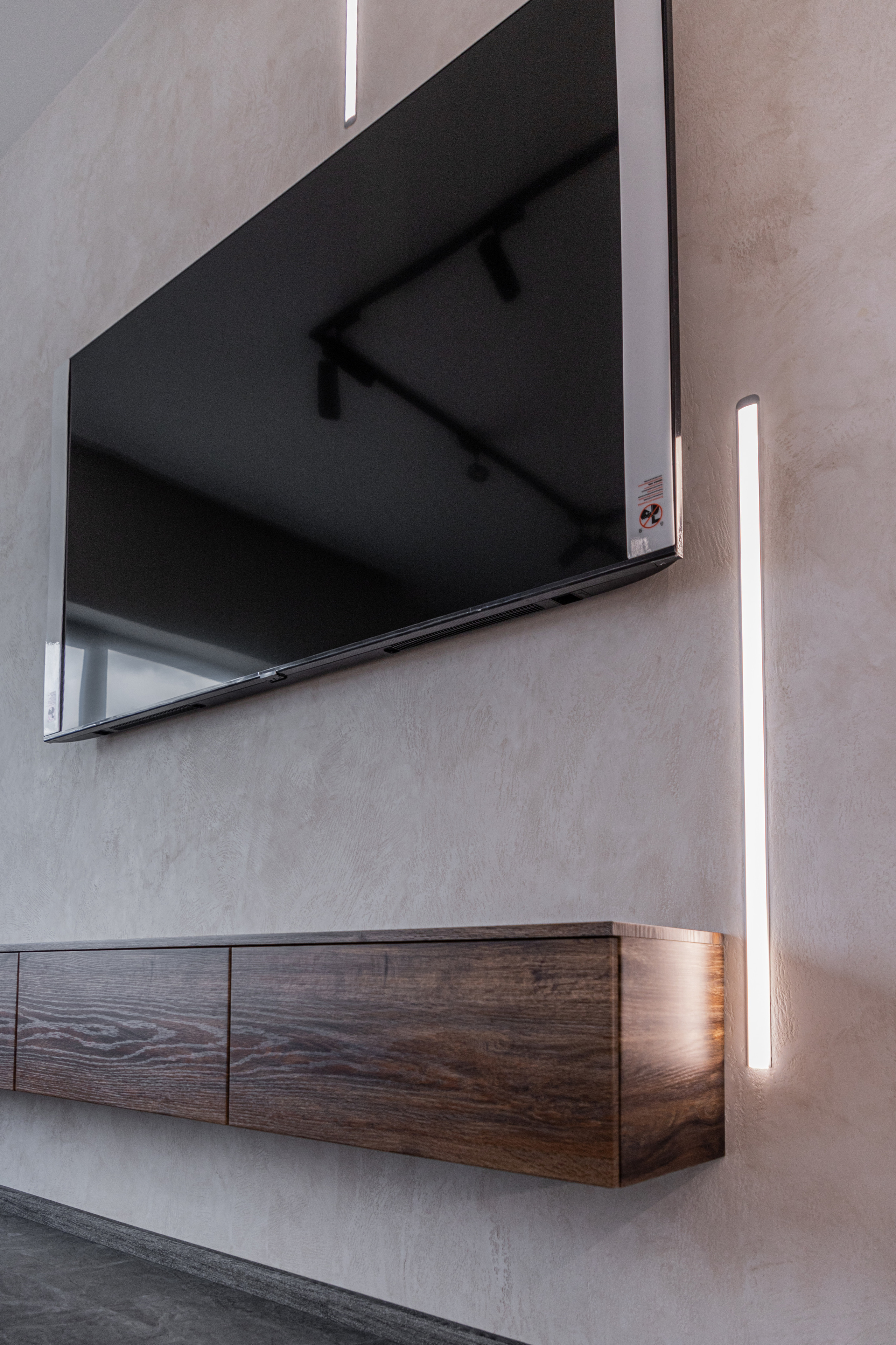 Предпродажная съемка коттеджа в Зубарево. Фотограф Денис Лесковский (Тюмень)