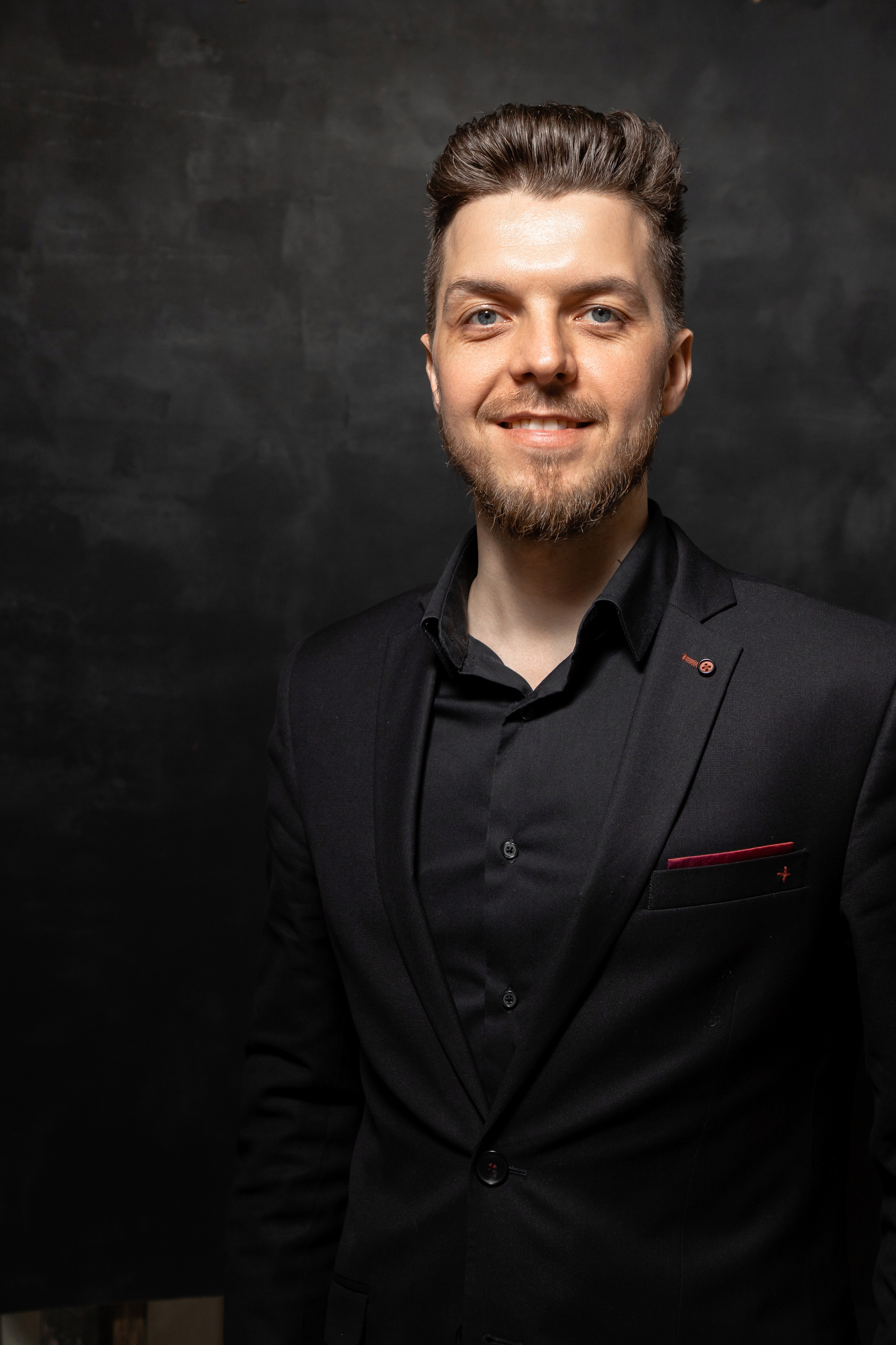 5-летие салона красоты «Backstage». Фотограф Денис Лесковский (Тюмень)