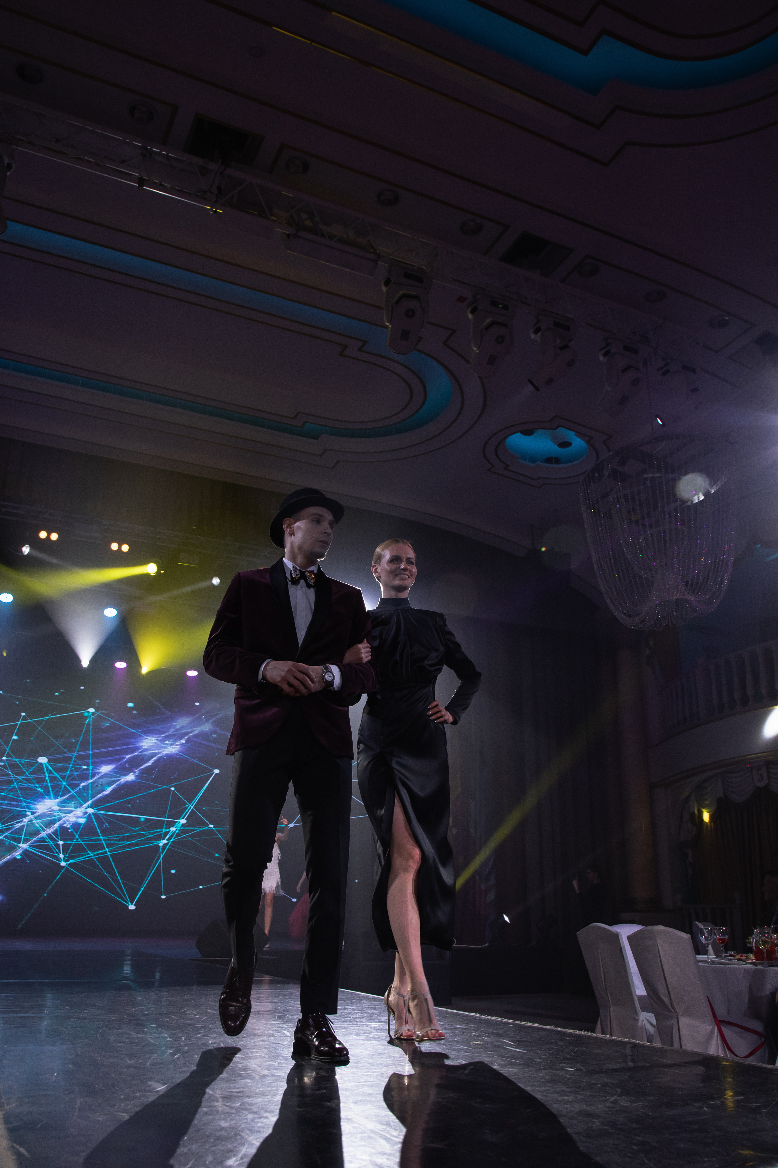 День предпринимателя. Фотограф Денис Лесковский (Тюмень)