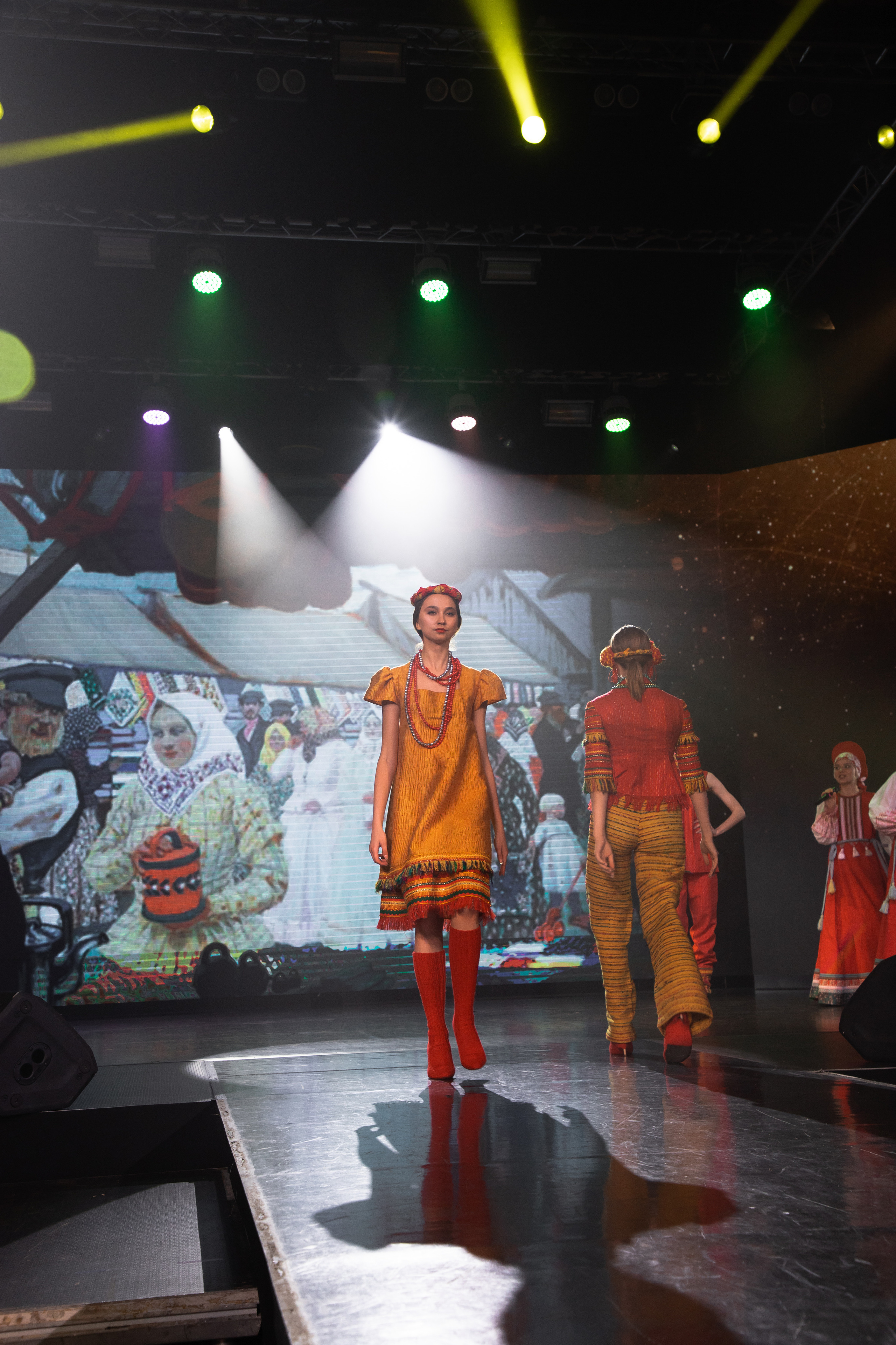 День предпринимателя. Фотограф Денис Лесковский (Тюмень)