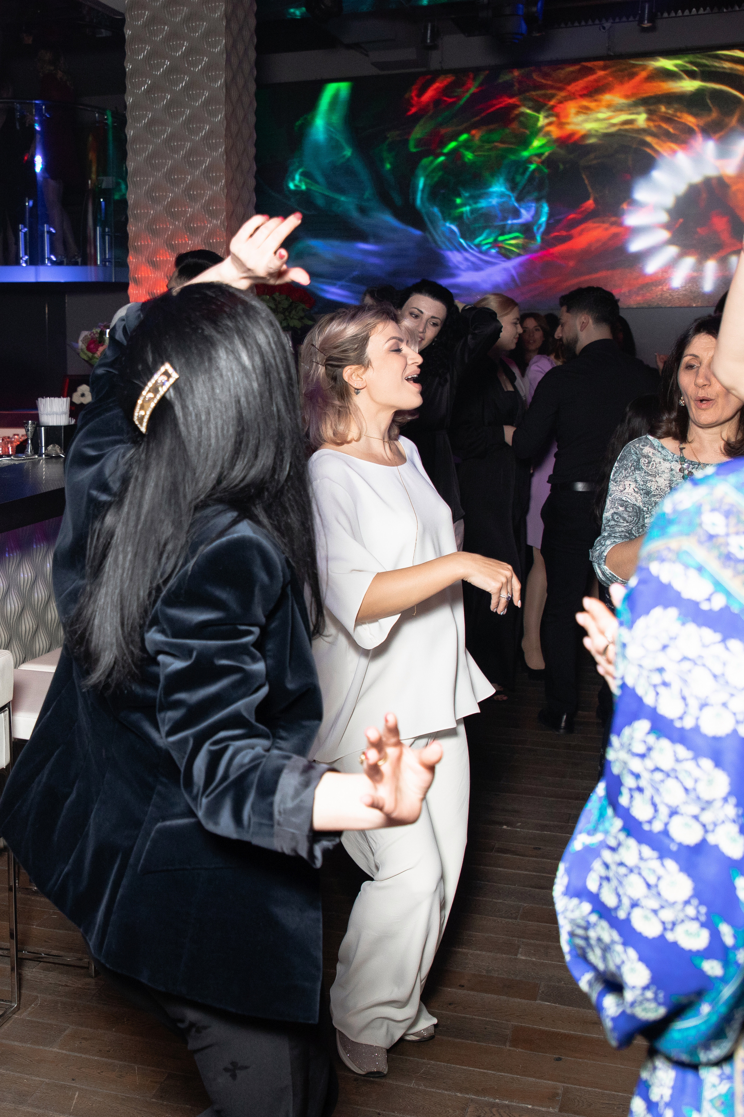 Концерт-Юбилей Сергея Браво. Фотограф Денис Лесковский (Тюмень)